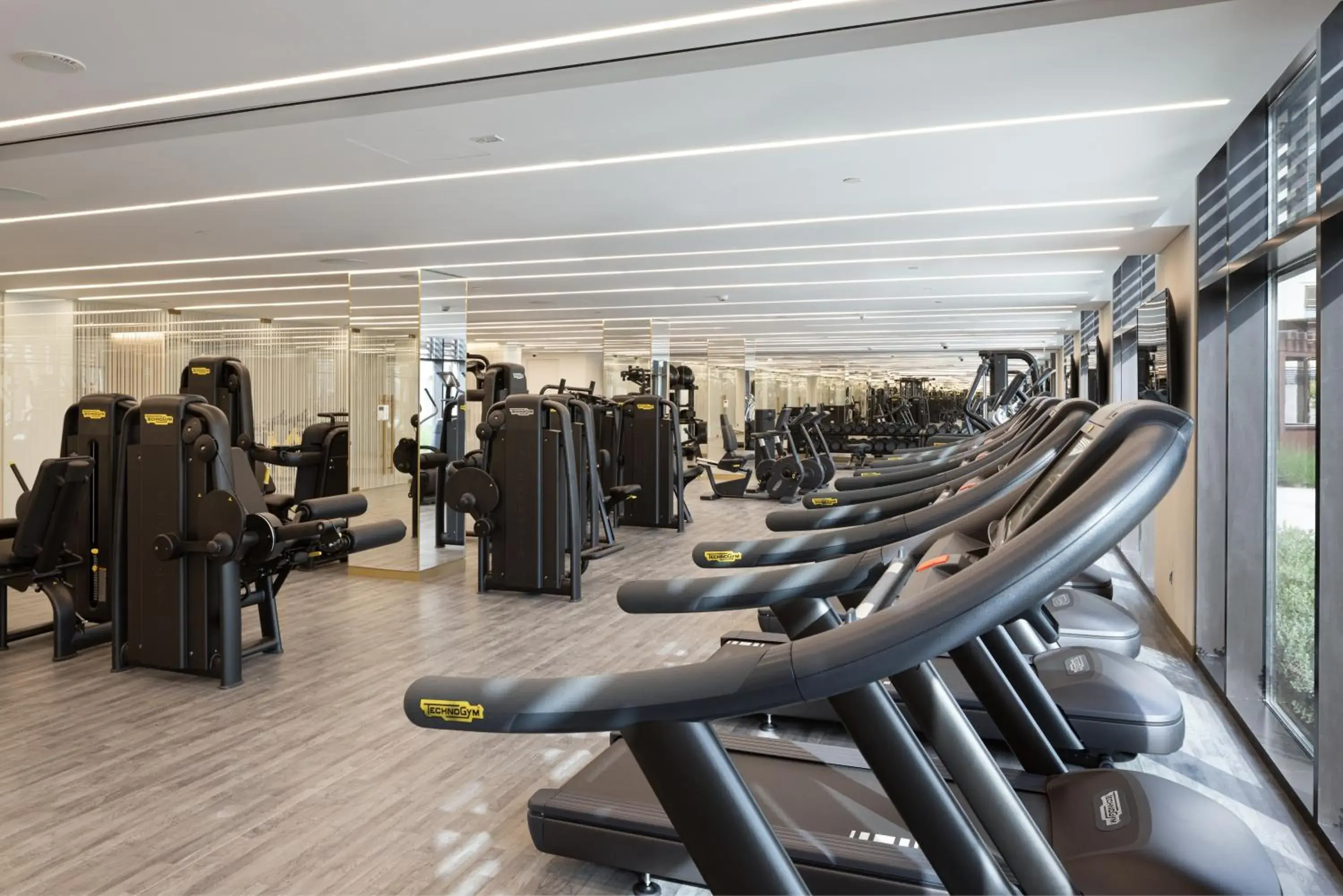 Fitness centre/facilities in Jumeirah Gulf of Bahrain Fitness centre/facilities in Jumeirah Gulf of Bahrain