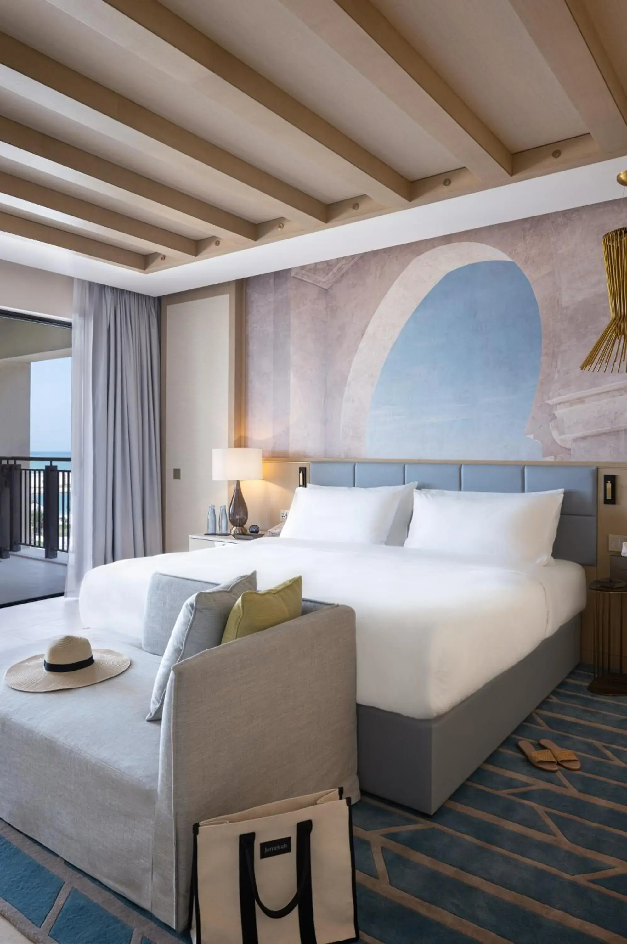 Resort Suite with access to kids and teens clubs, cinema and abra boat tour in Jumeirah Gulf of Bahrain Resort Suite with access to kids and teens clubs, cinema and abra boat tour in Jumeirah Gulf of Bahrain