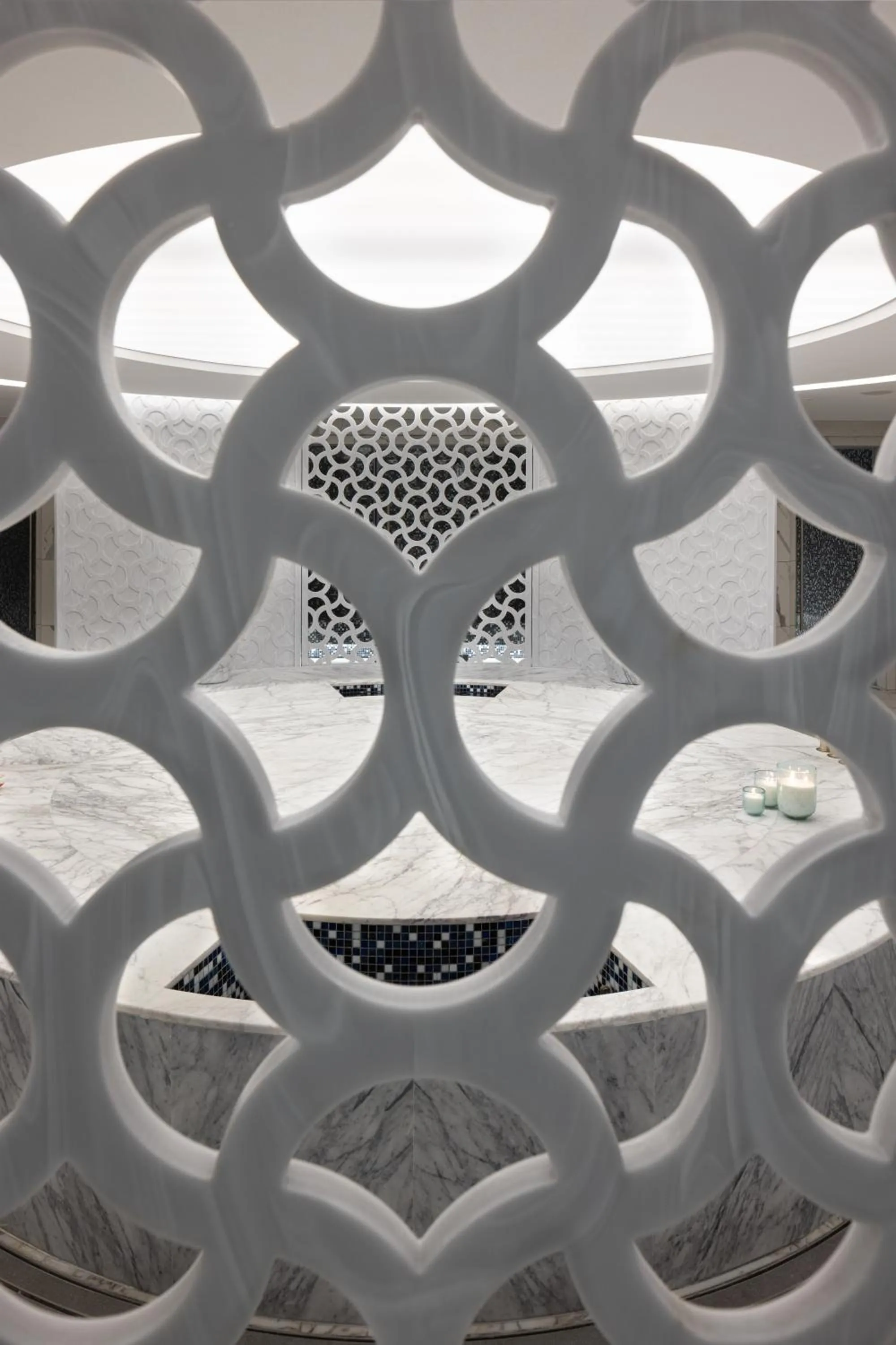 Spa and wellness centre/facilities in Jumeirah Gulf of Bahrain