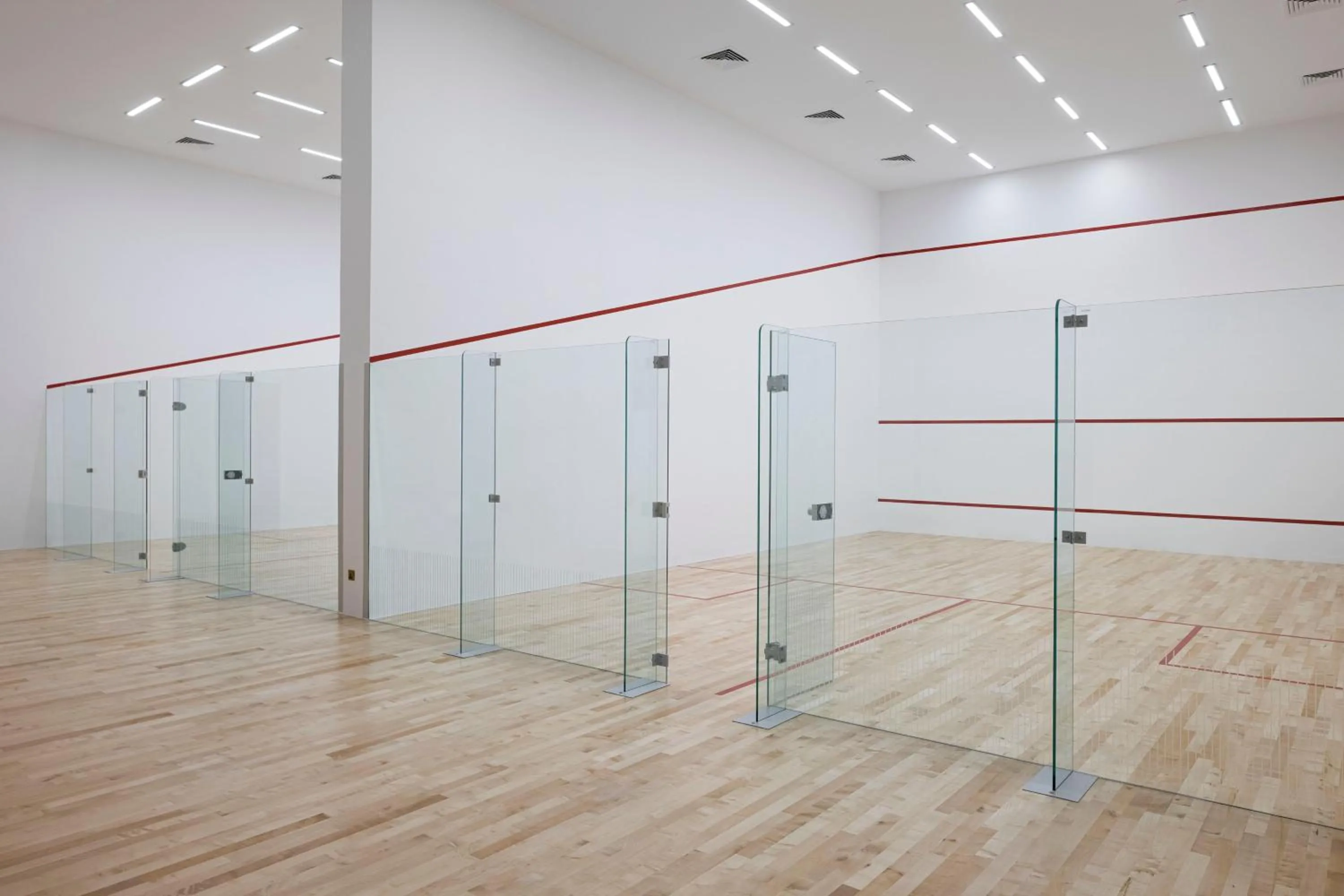 Squash in Jumeirah Gulf of Bahrain