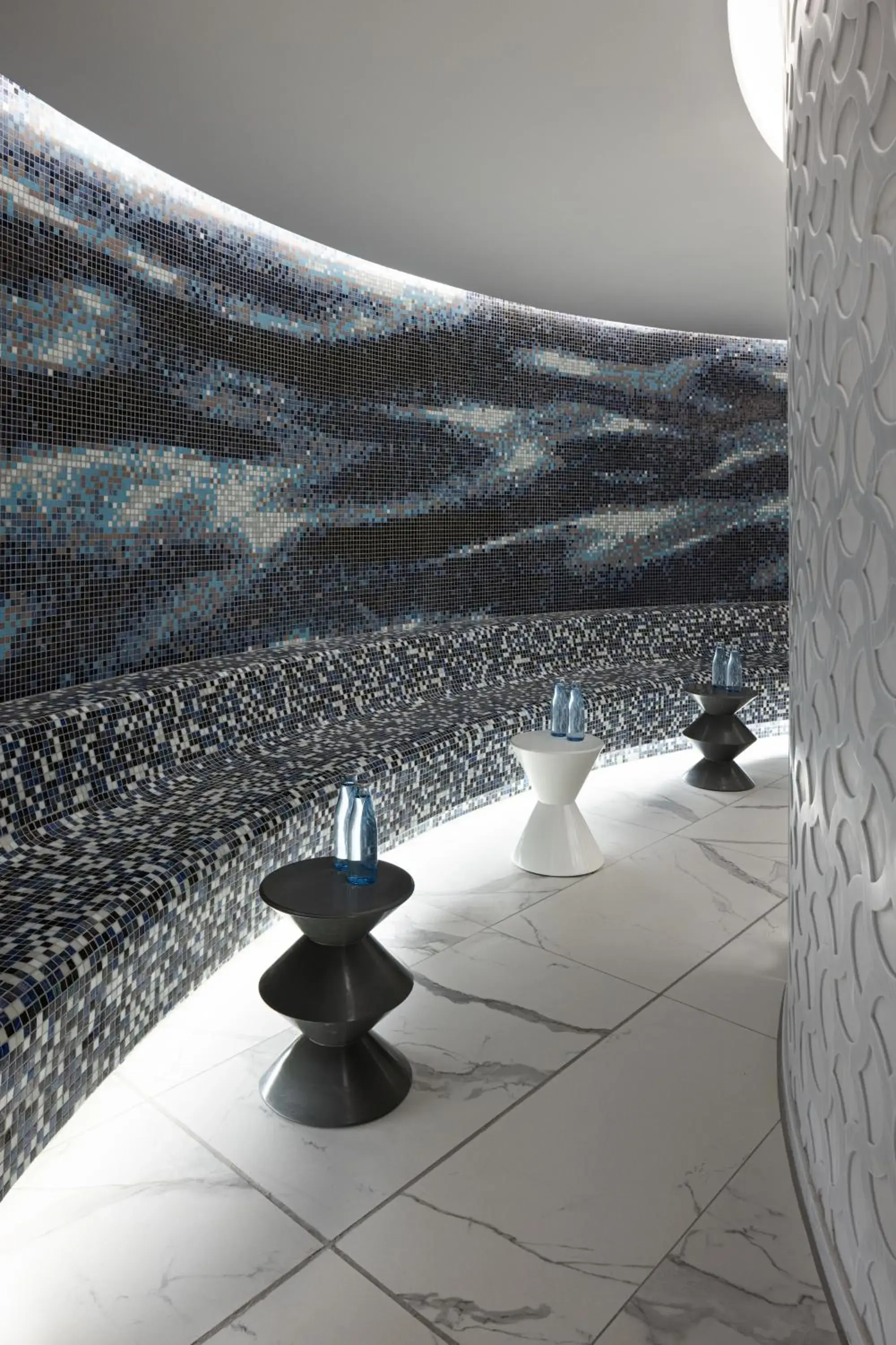 Spa and wellness centre/facilities in Jumeirah Gulf of Bahrain Spa and wellness centre/facilities in Jumeirah Gulf of Bahrain