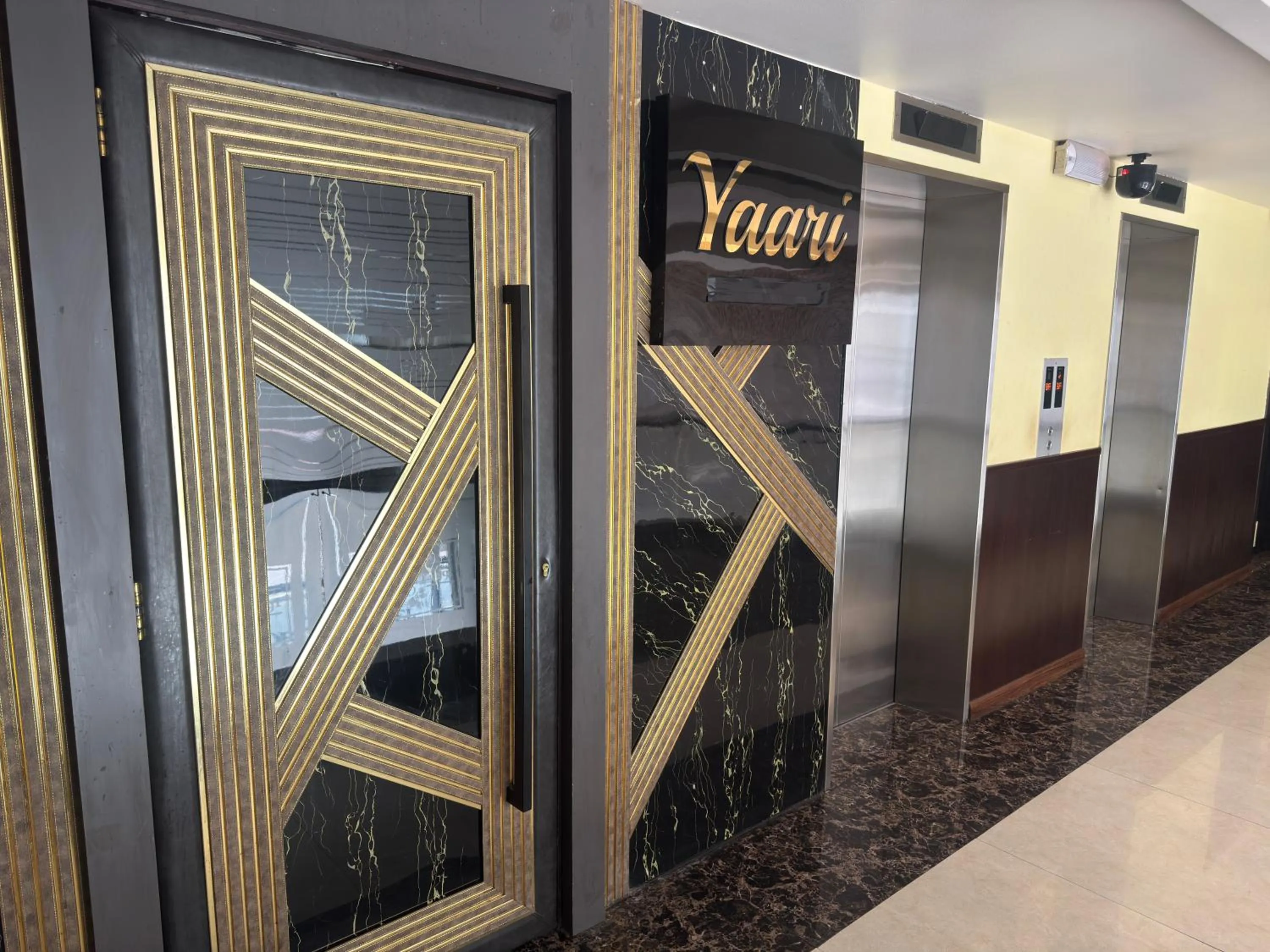 Lounge or bar in Orchid Hotel Deira