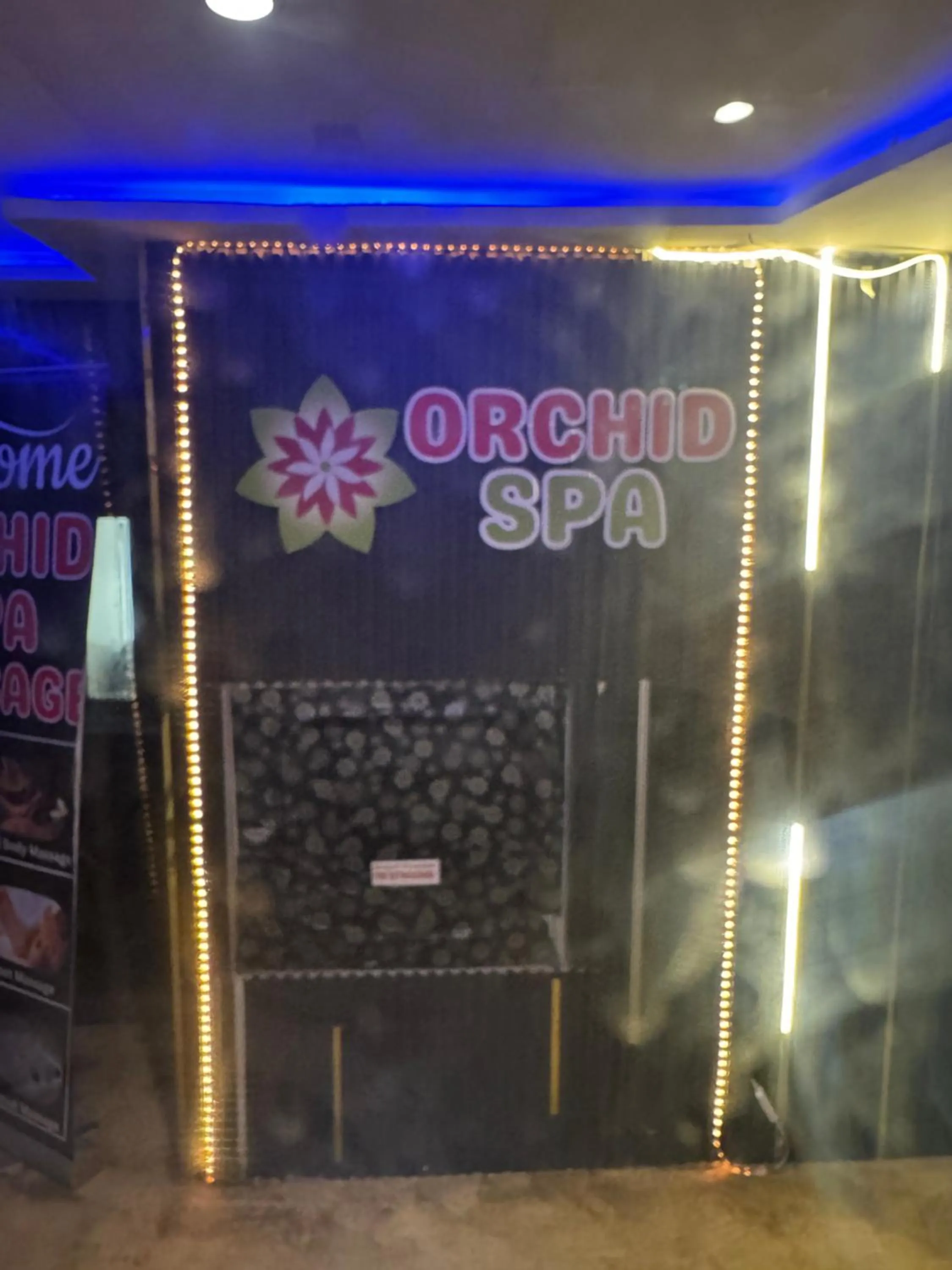 View (from property/room) in Orchid Hotel Deira