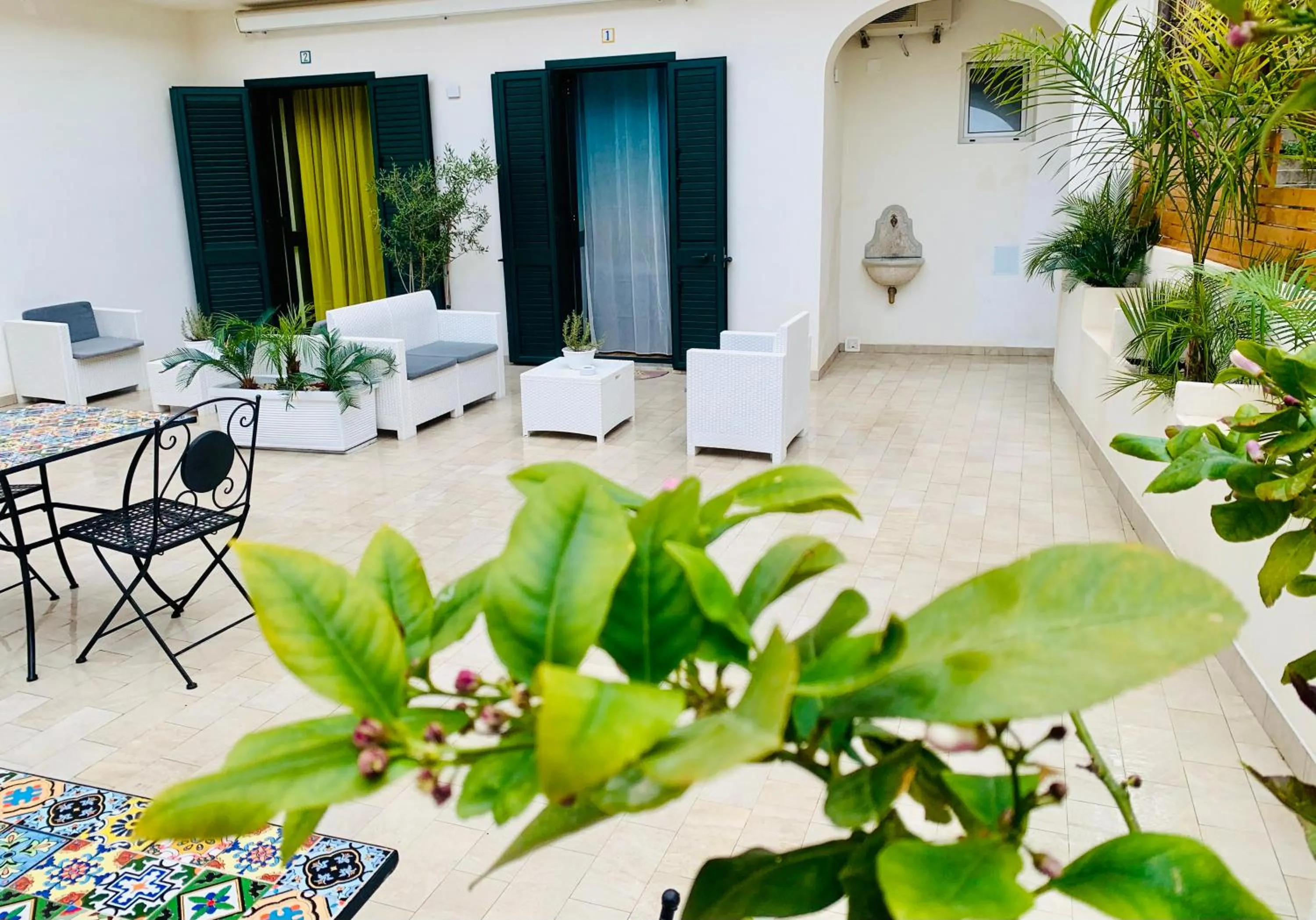 Bed and Breakfast Arco dei cappuccini