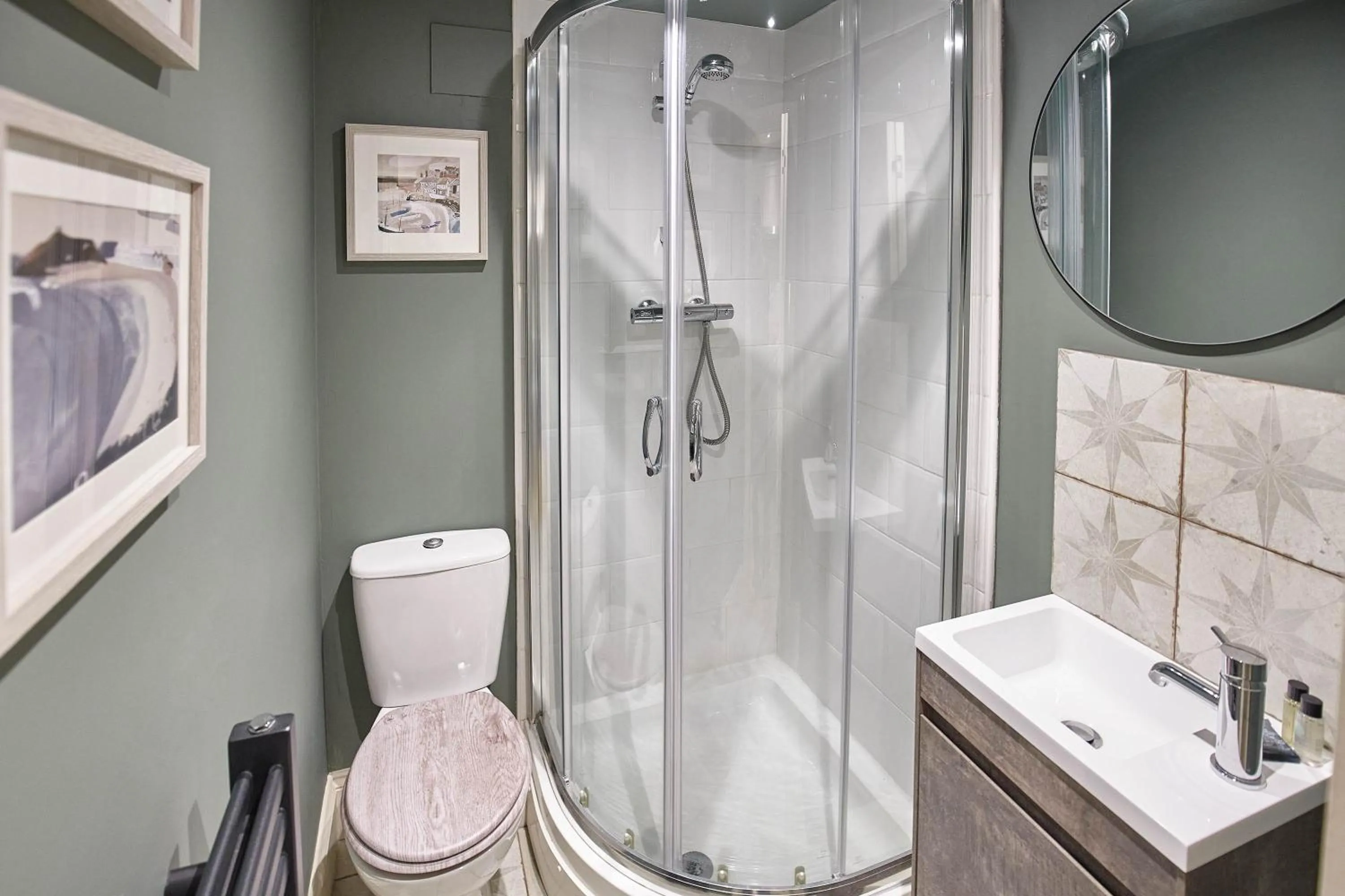 Bathroom in Host & Stay - The Salt Nook