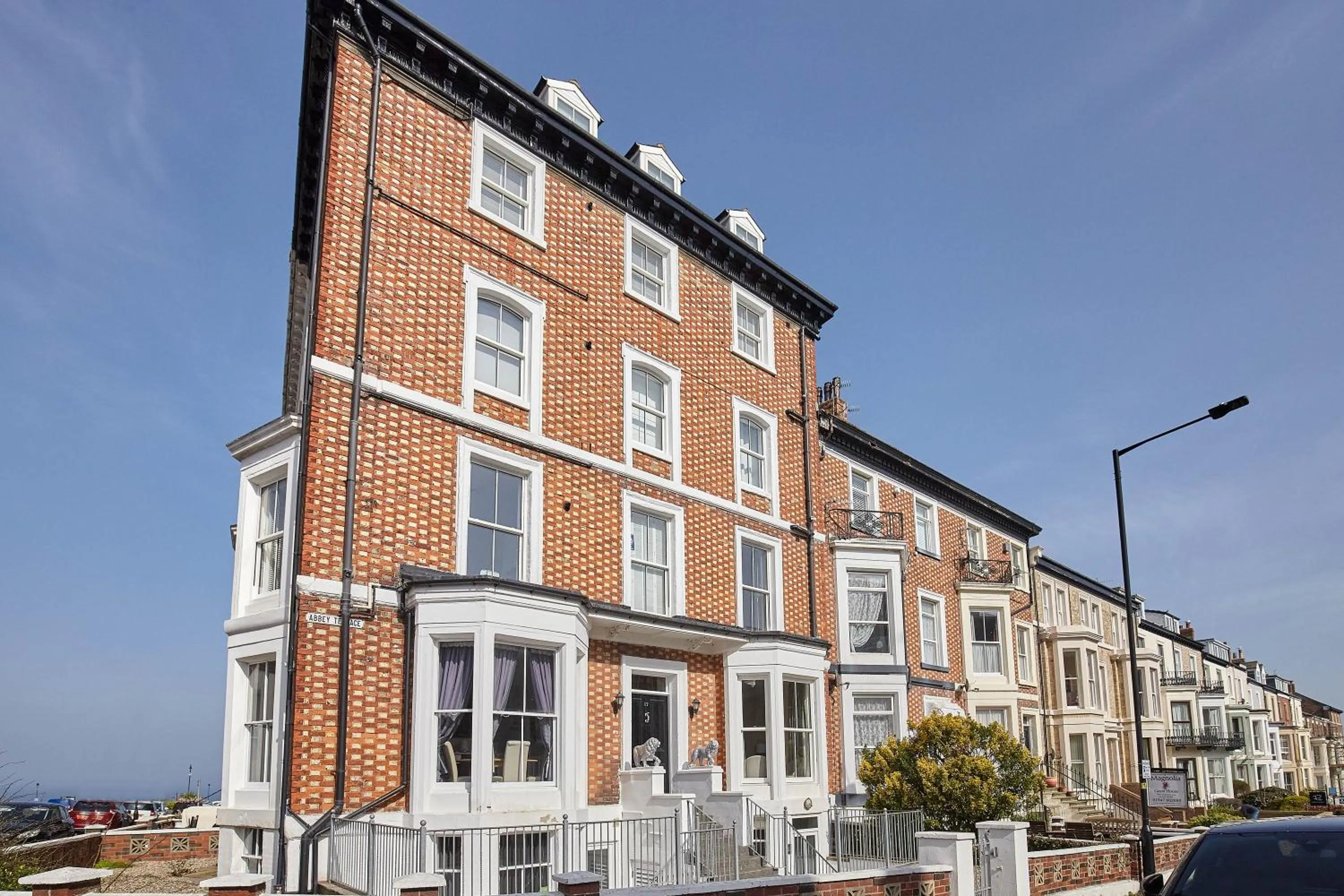 Property building in Host & Stay - The Salt Nook