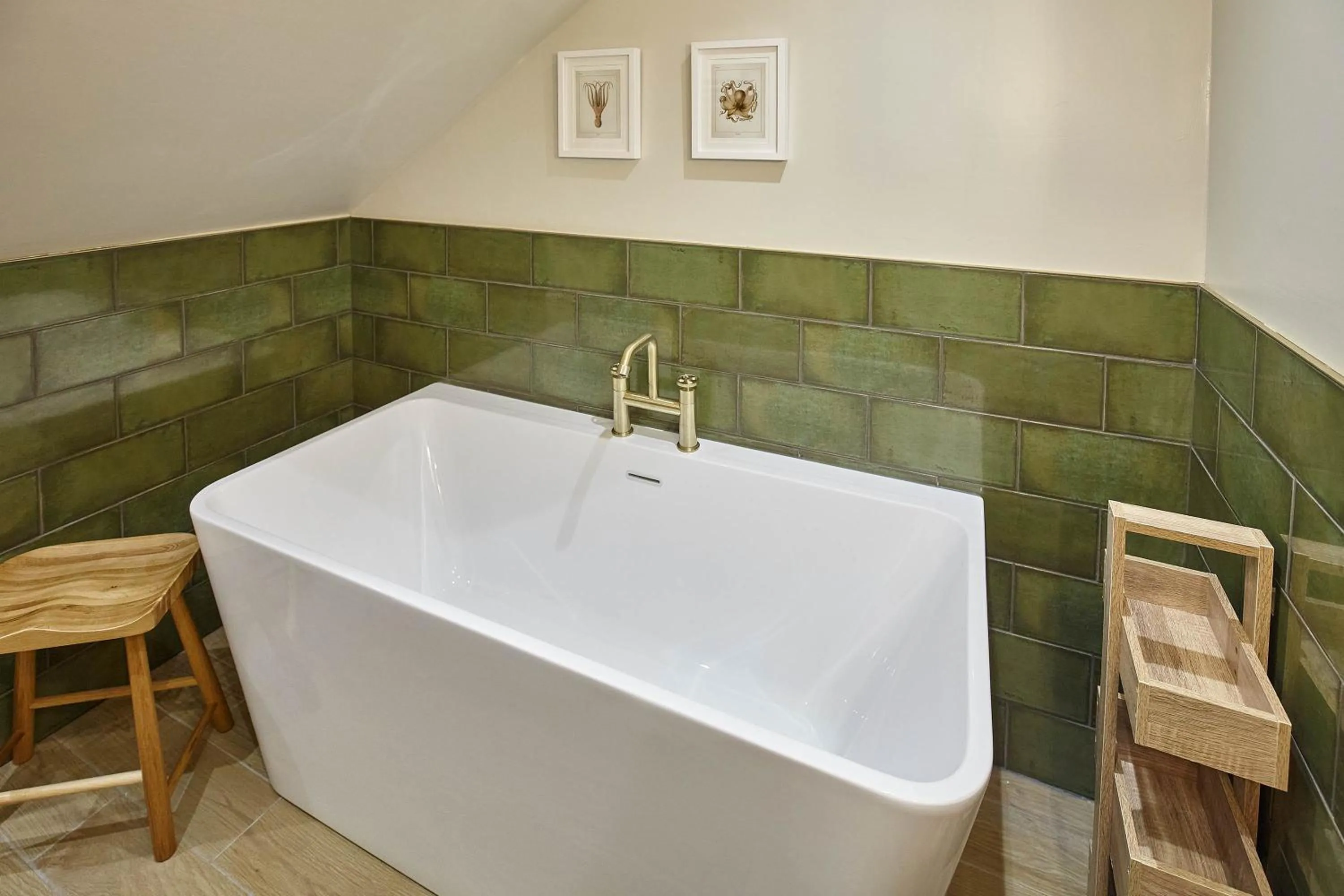 Bathroom in Host & Stay - The Salt Nook