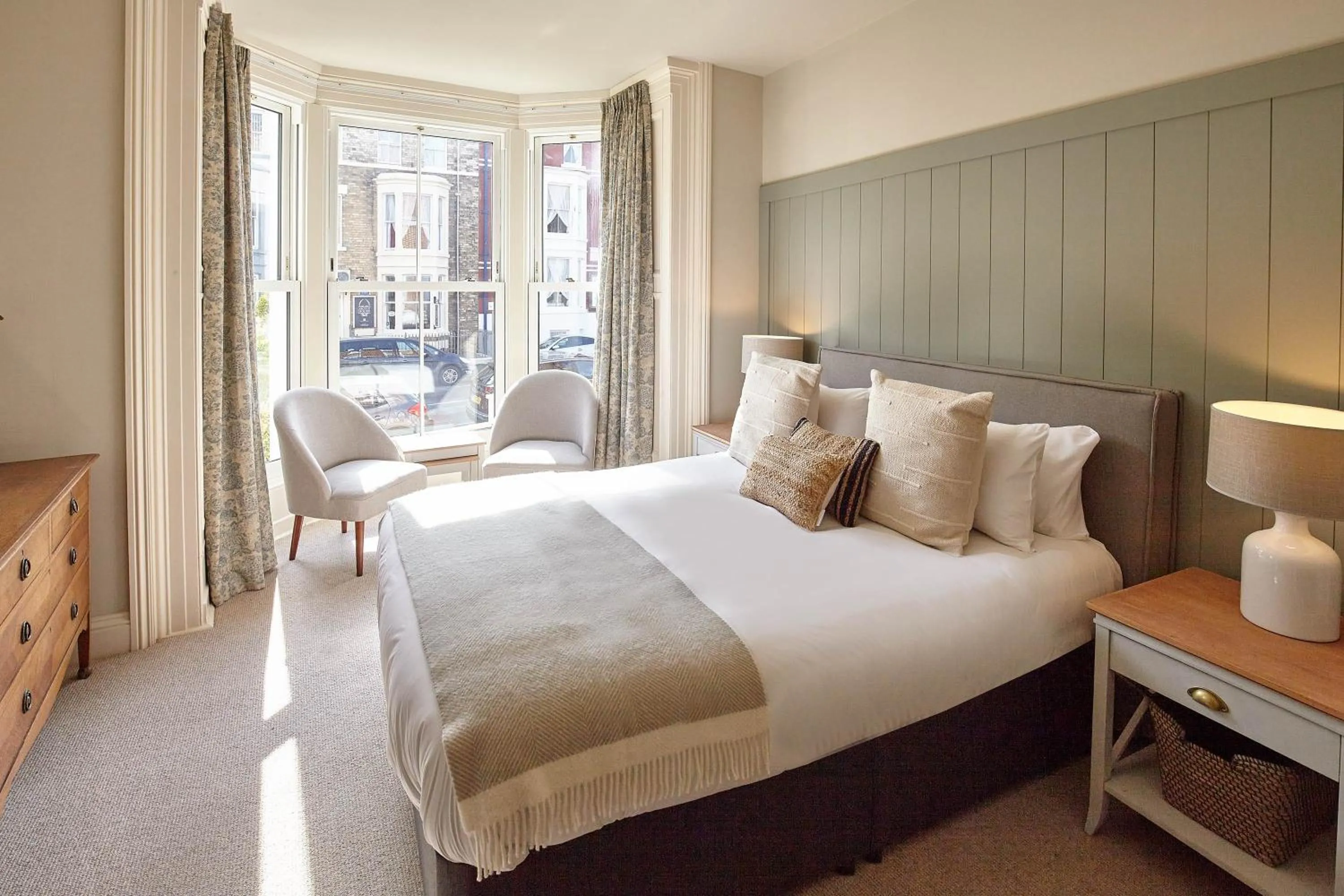 Bedroom, Bed in Host & Stay - The Salt Nook