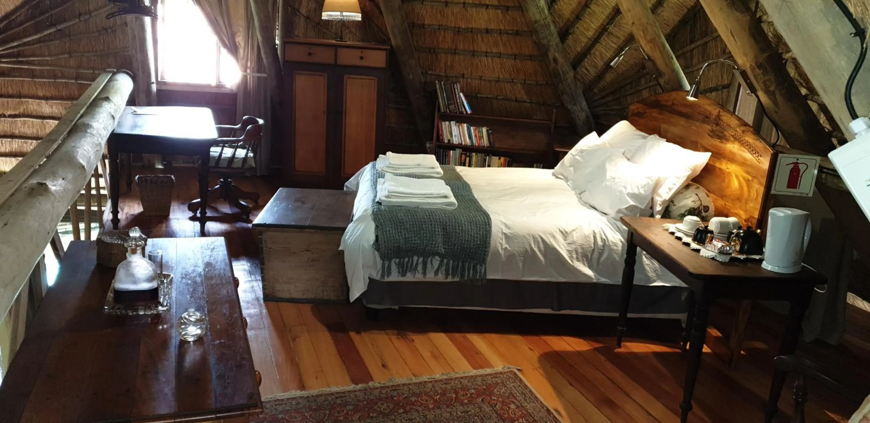 Bed in The Lapa