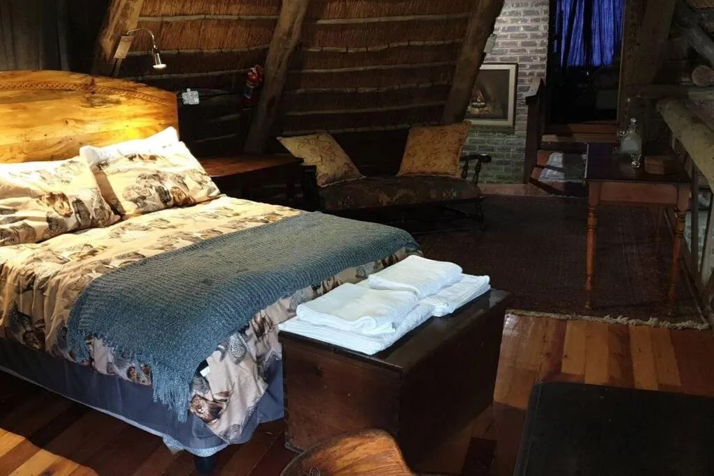 Bedroom, Bed in The Lapa