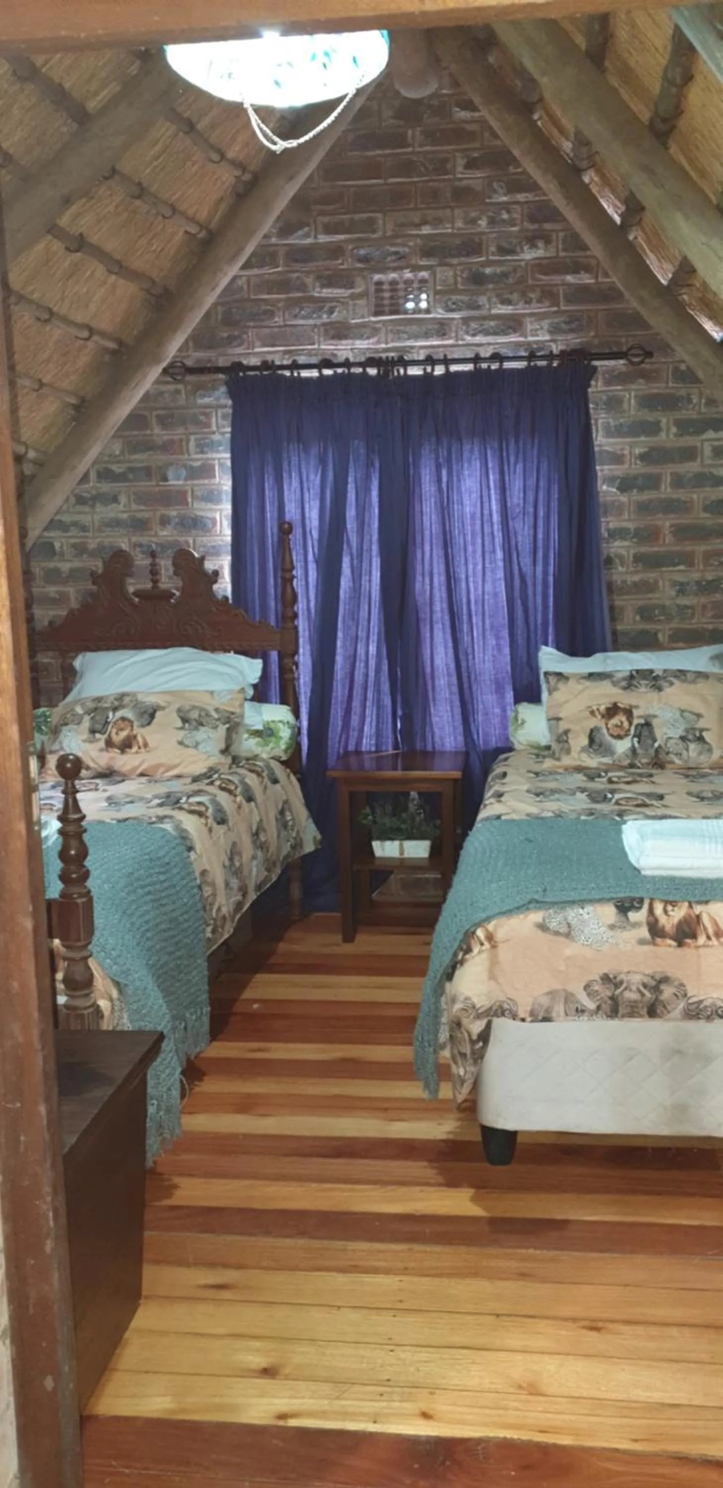 Bedroom, Bed in The Lapa