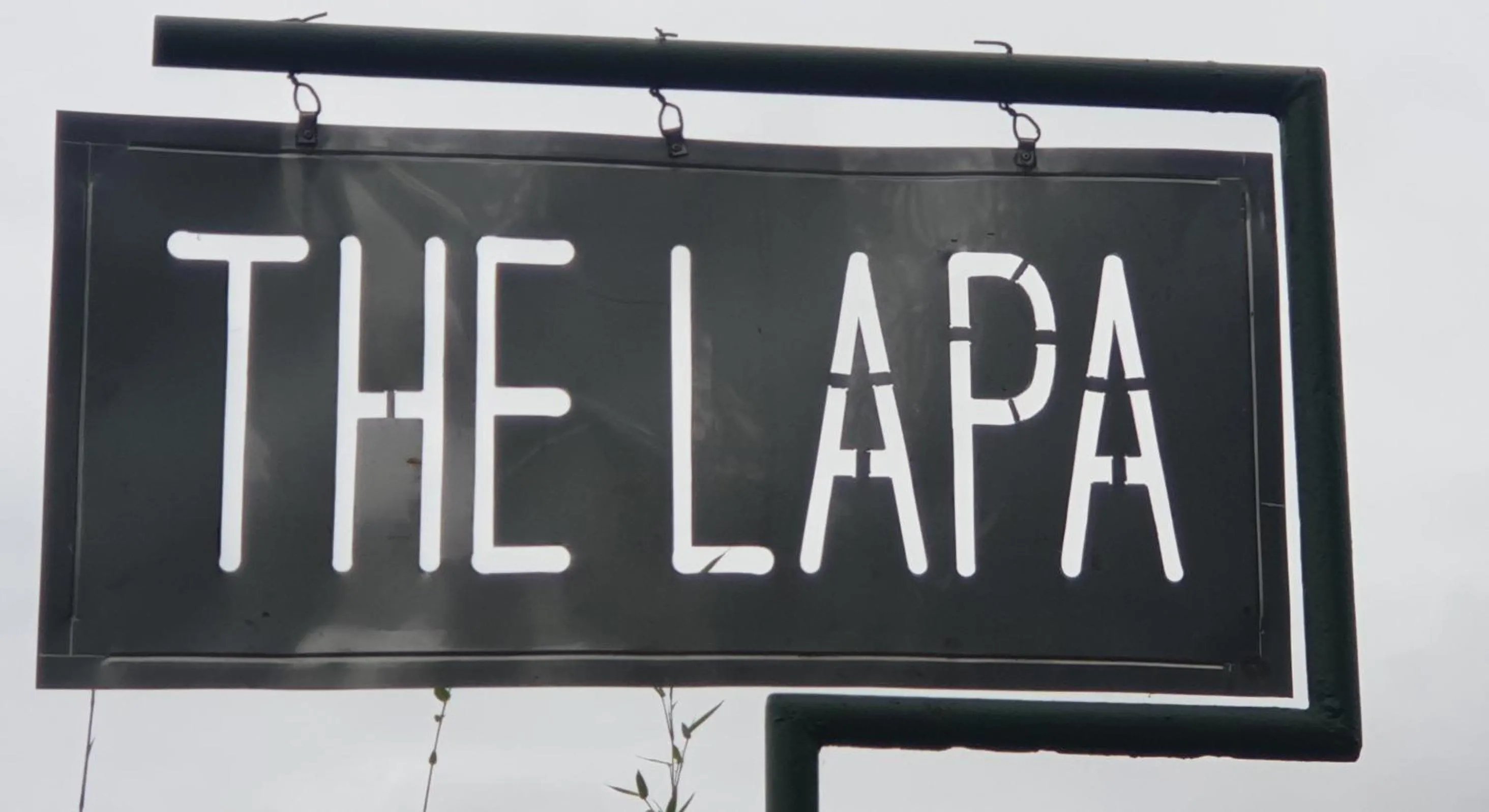 Property building in The Lapa