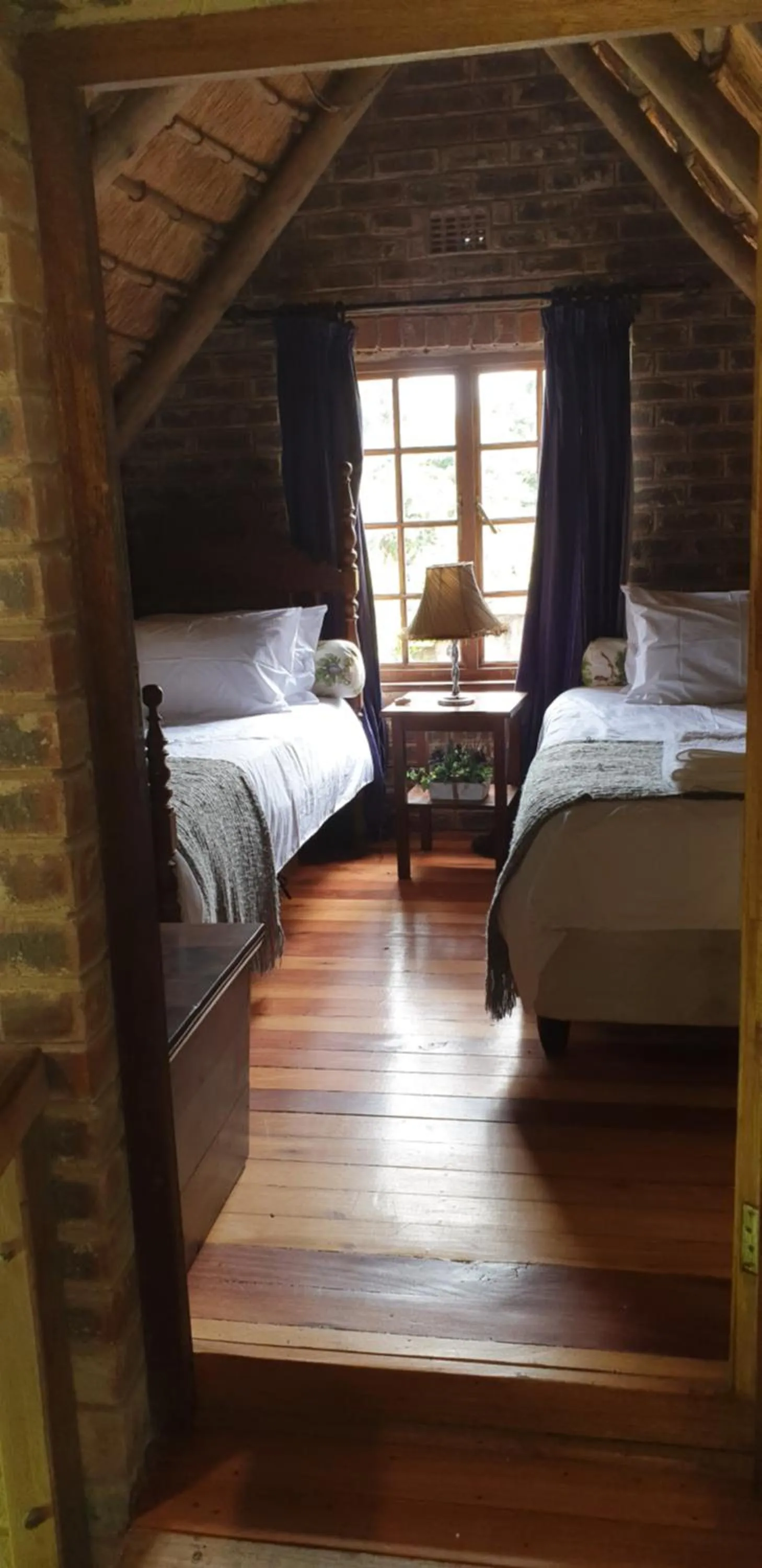 Bed in The Lapa