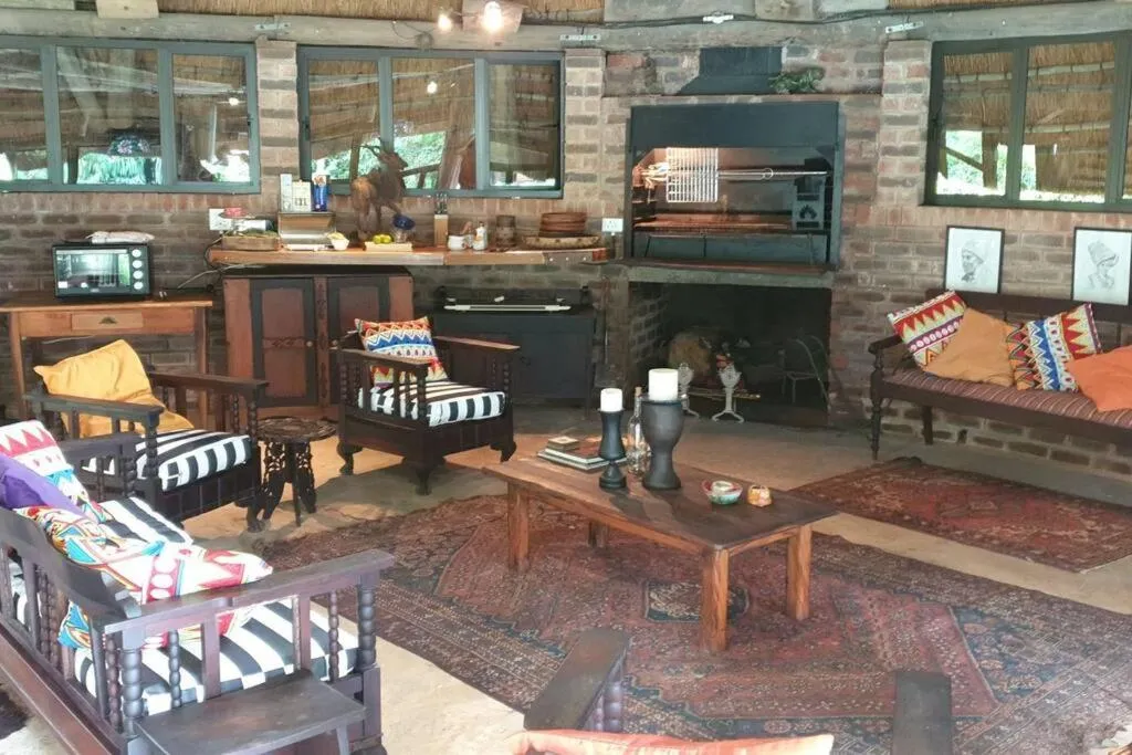 Lounge or bar in The Lapa