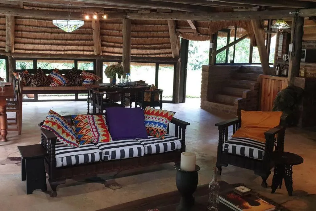 Living room in The Lapa