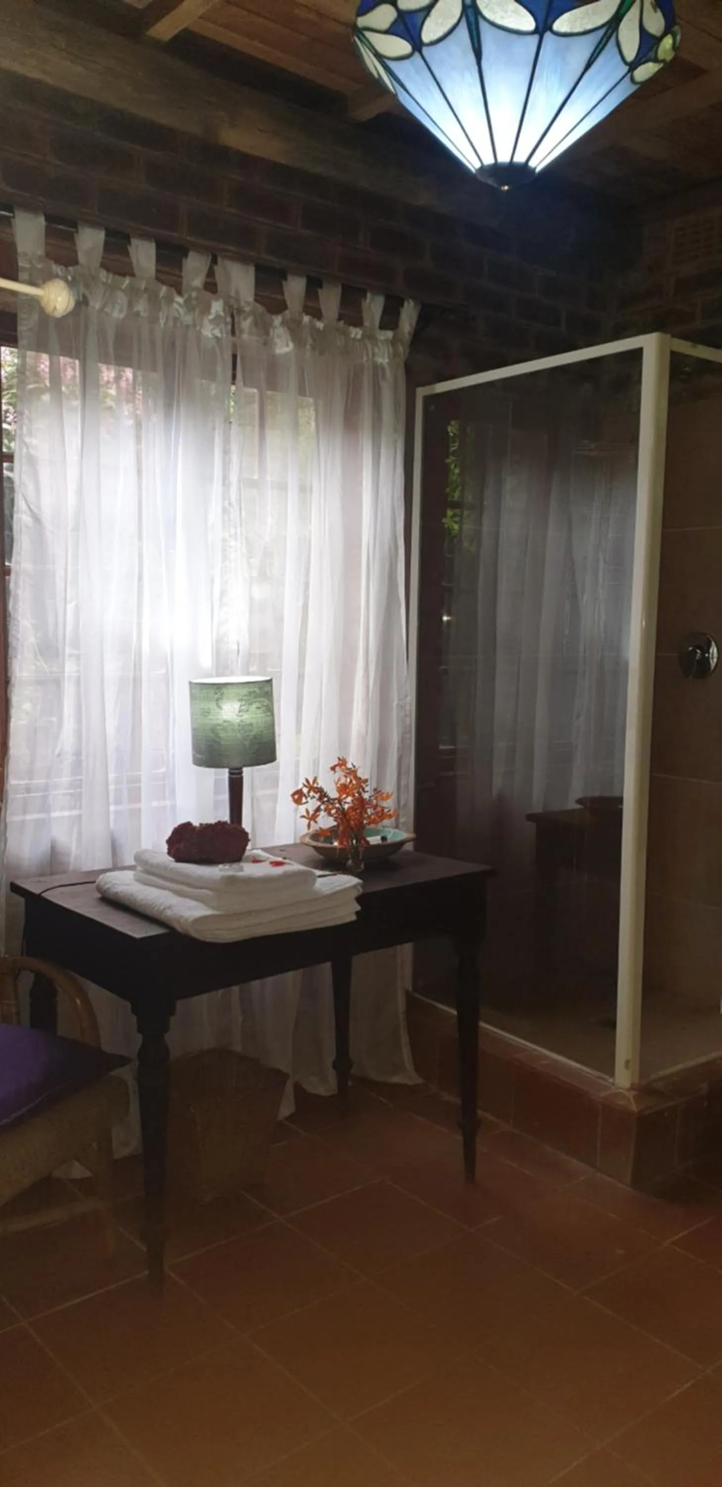 Bathroom in The Lapa