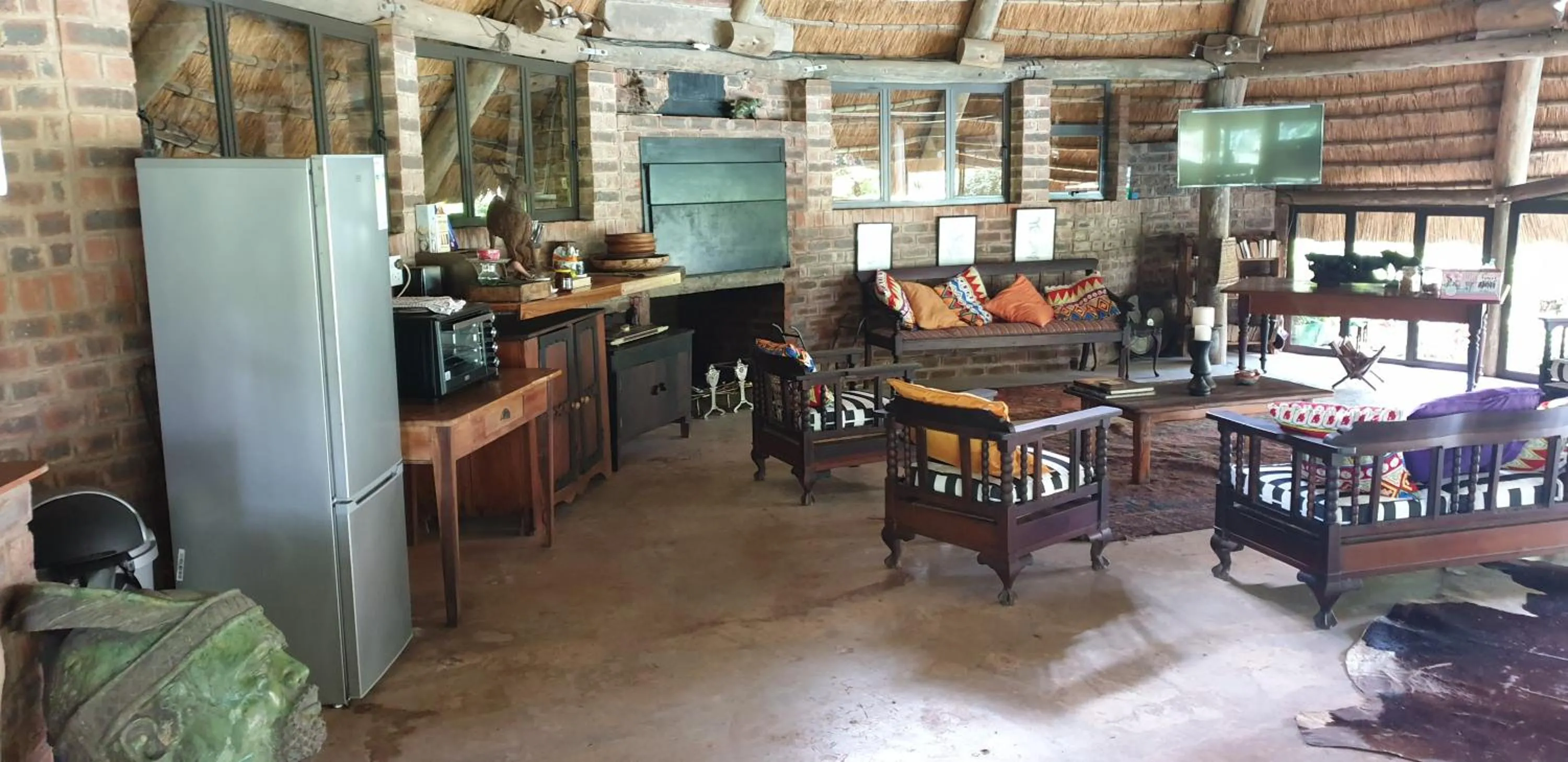Lounge or bar in The Lapa