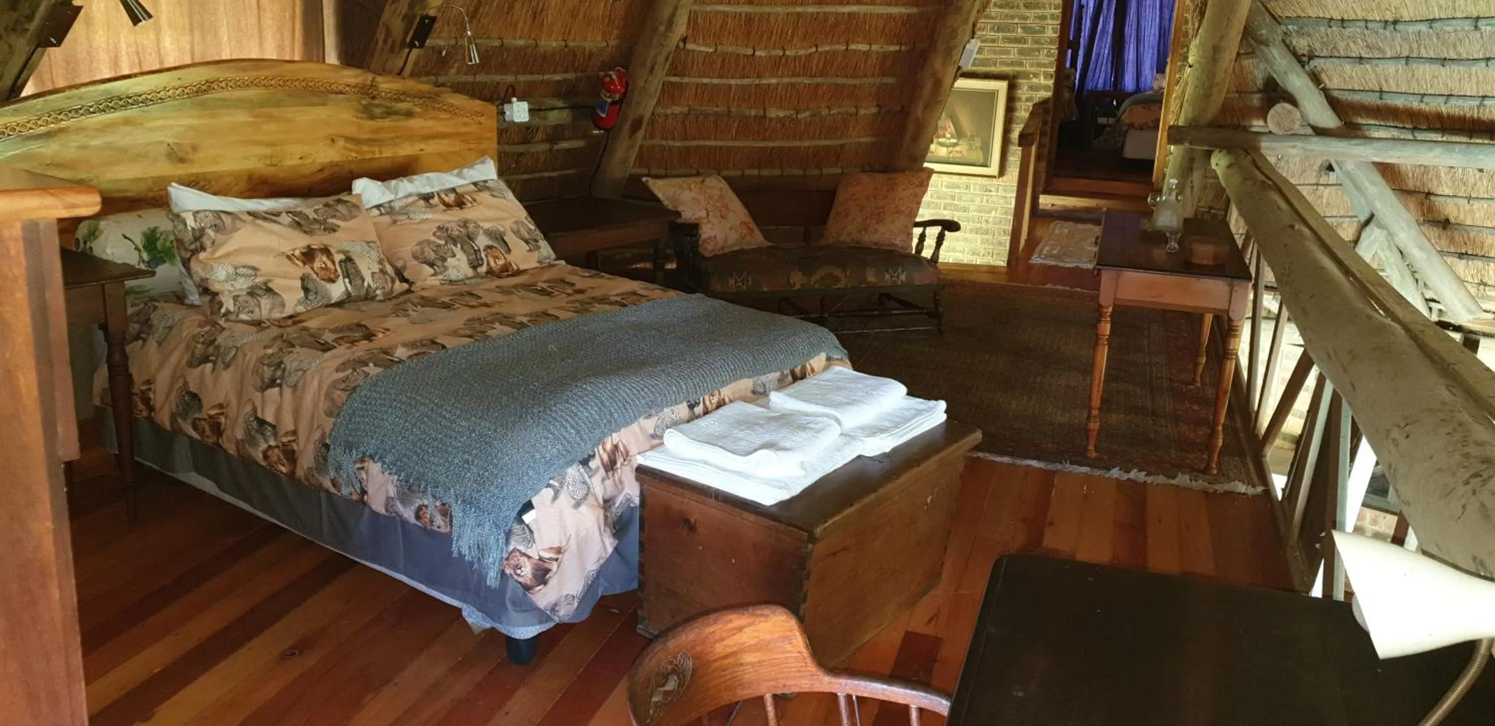 Bed in The Lapa
