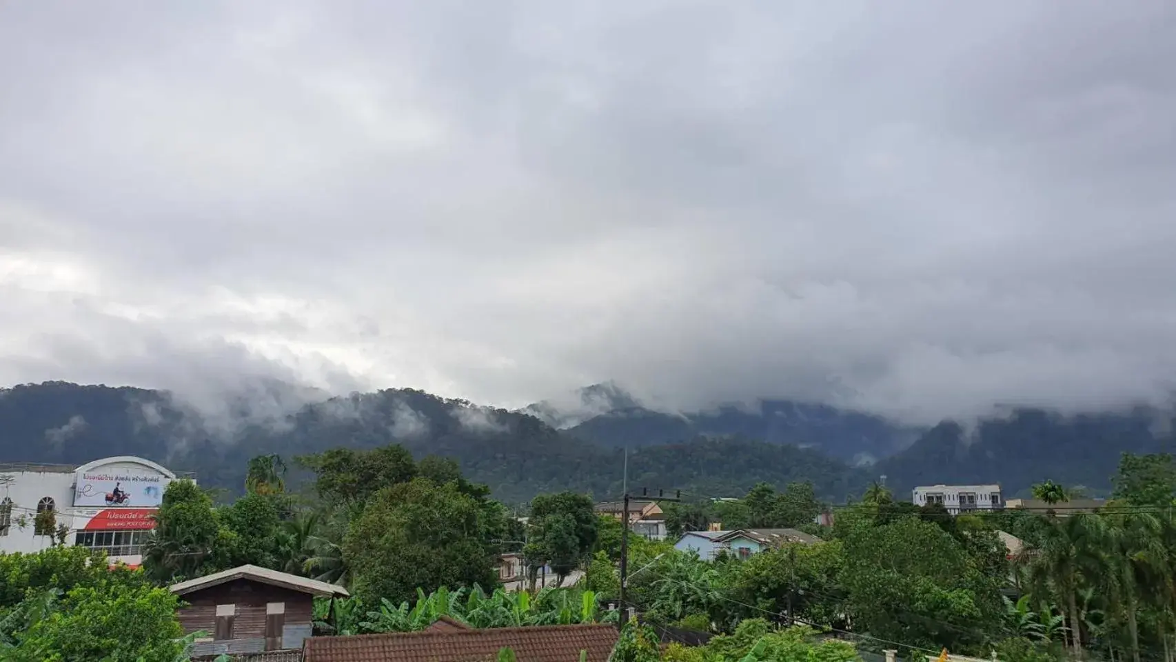 View (from property/room) in Daddy Dream Hotel and Residence View (from property/room) in Daddy Dream Hotel and Residence