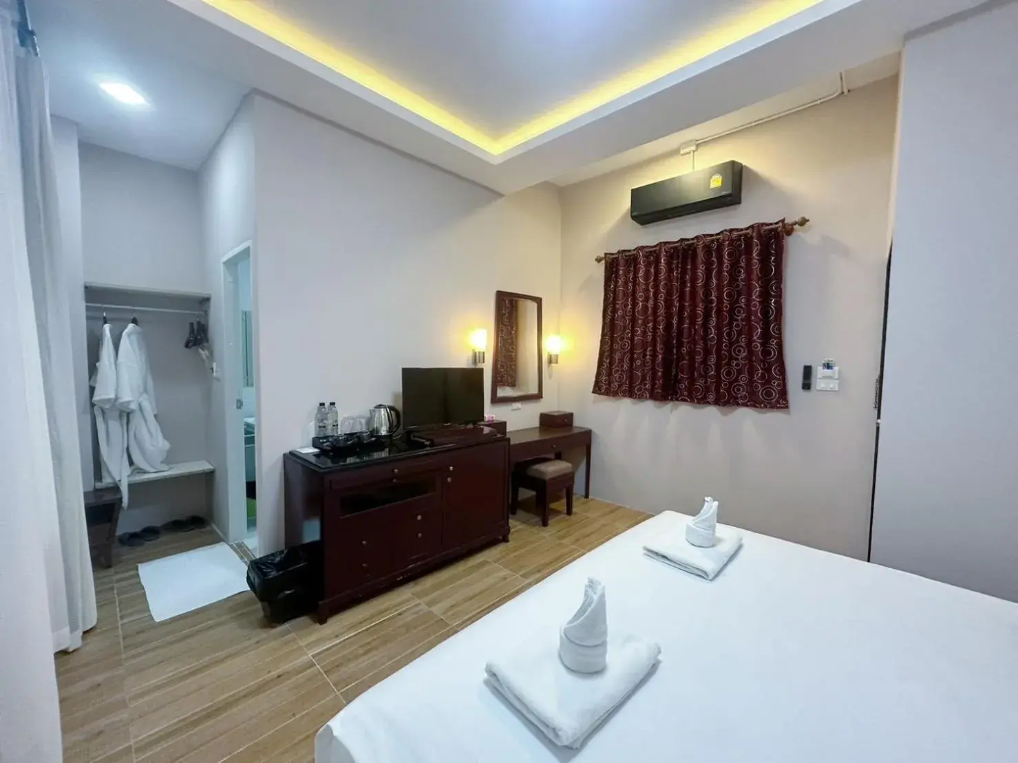 Standard King Room in Daddy Dream Hotel and Residence Standard King Room in Daddy Dream Hotel and Residence