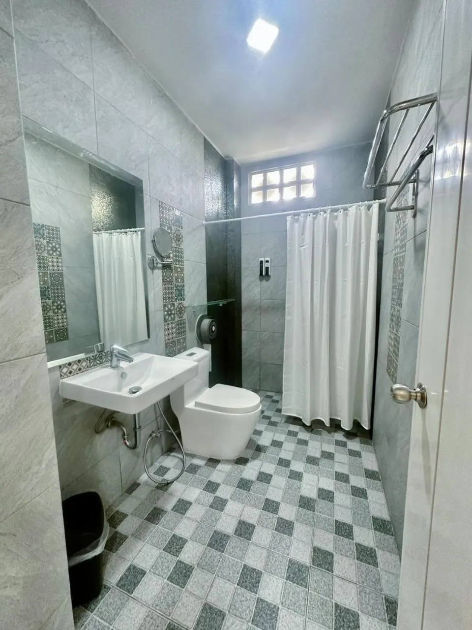 Bathroom in Daddy Dream Hotel and Residence