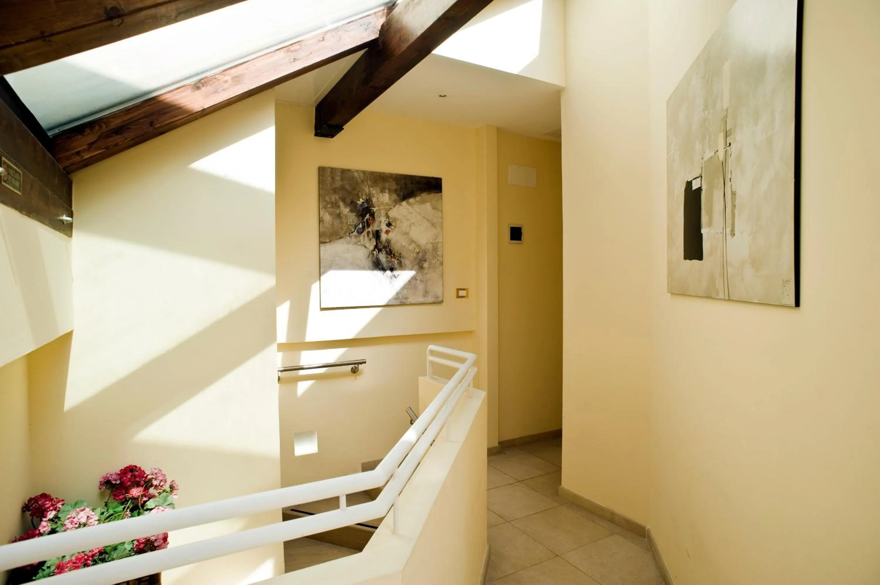 Day in Hotel Select Garden