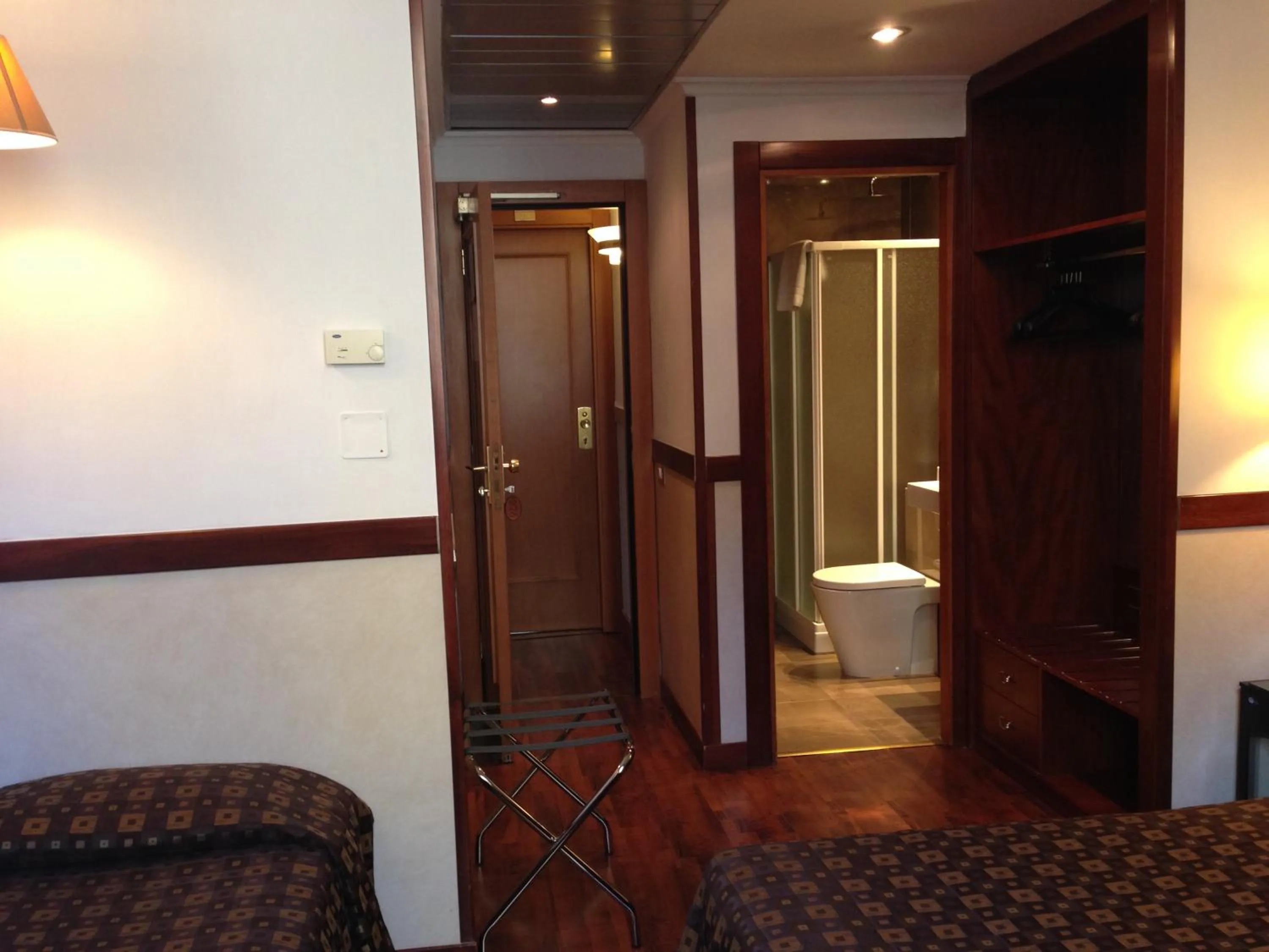 Photo of the whole room in Hotel Select Garden