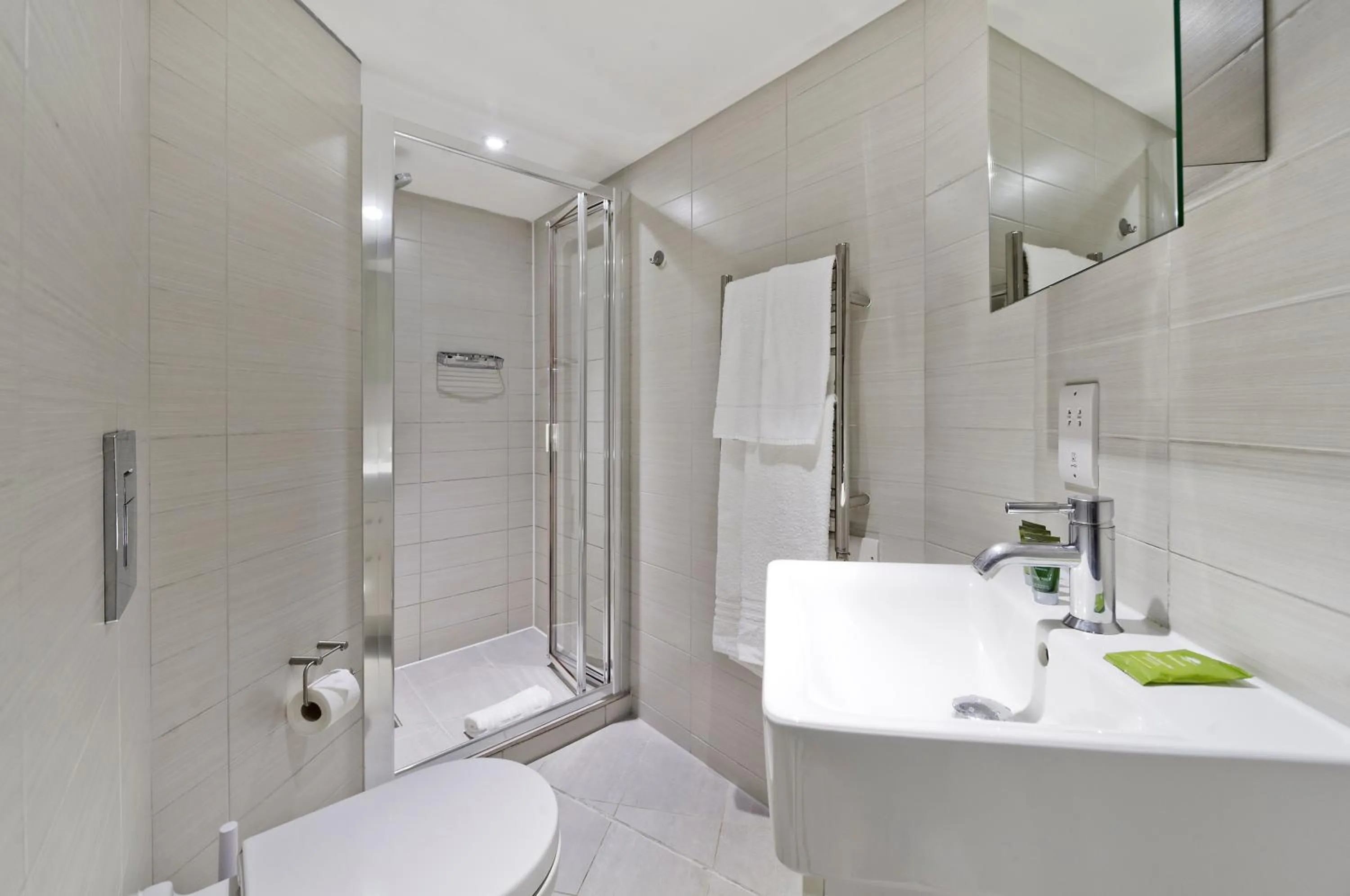 Bathroom in Crane Court by City2Stay