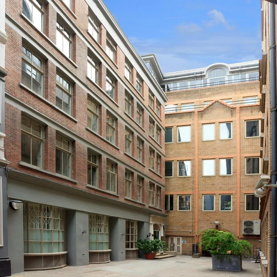 Property building in Crane Court by City2Stay