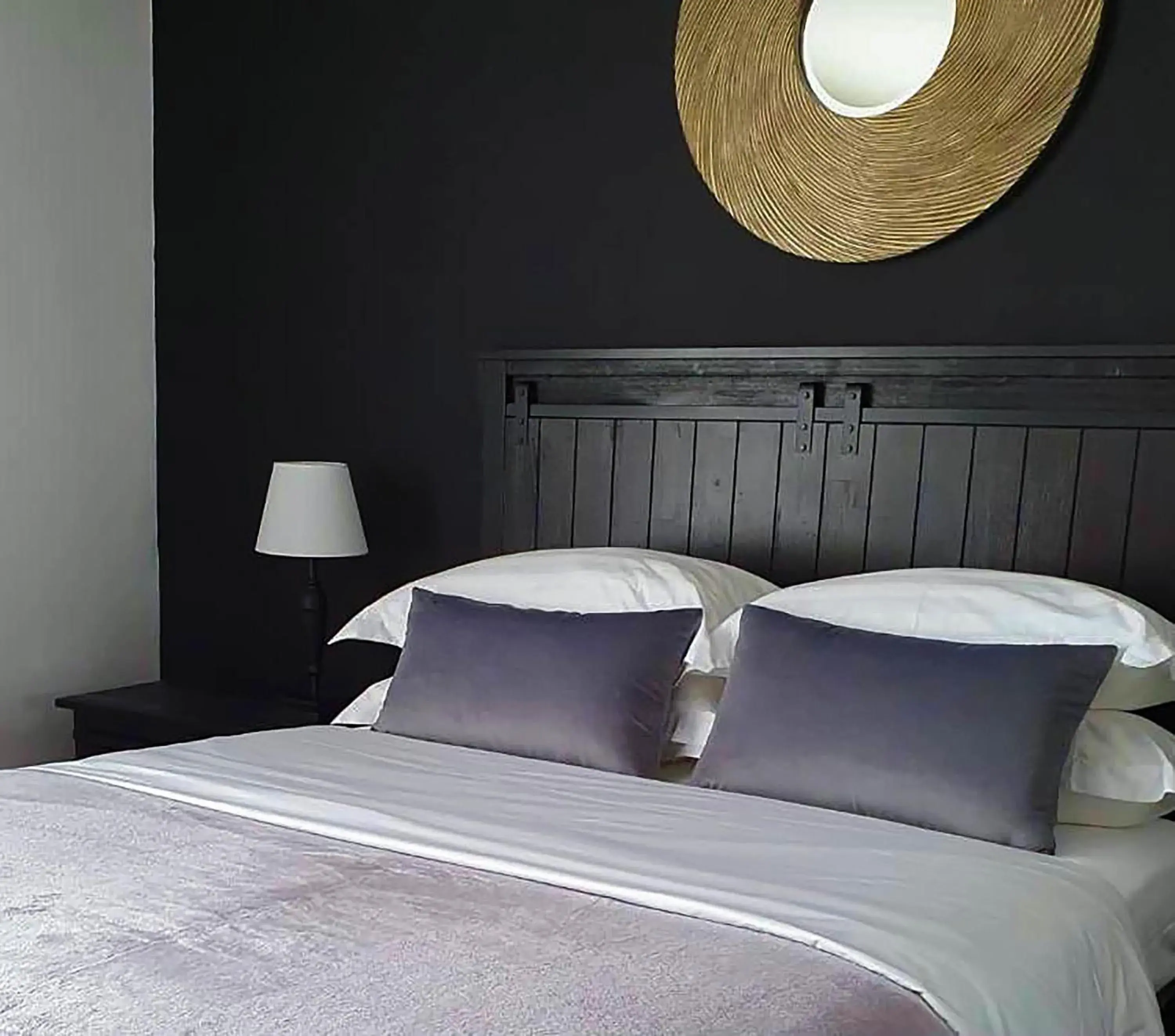 Bedroom, Bed in Bamboo Boutique Hotel Bedroom, Bed in Bamboo Boutique Hotel