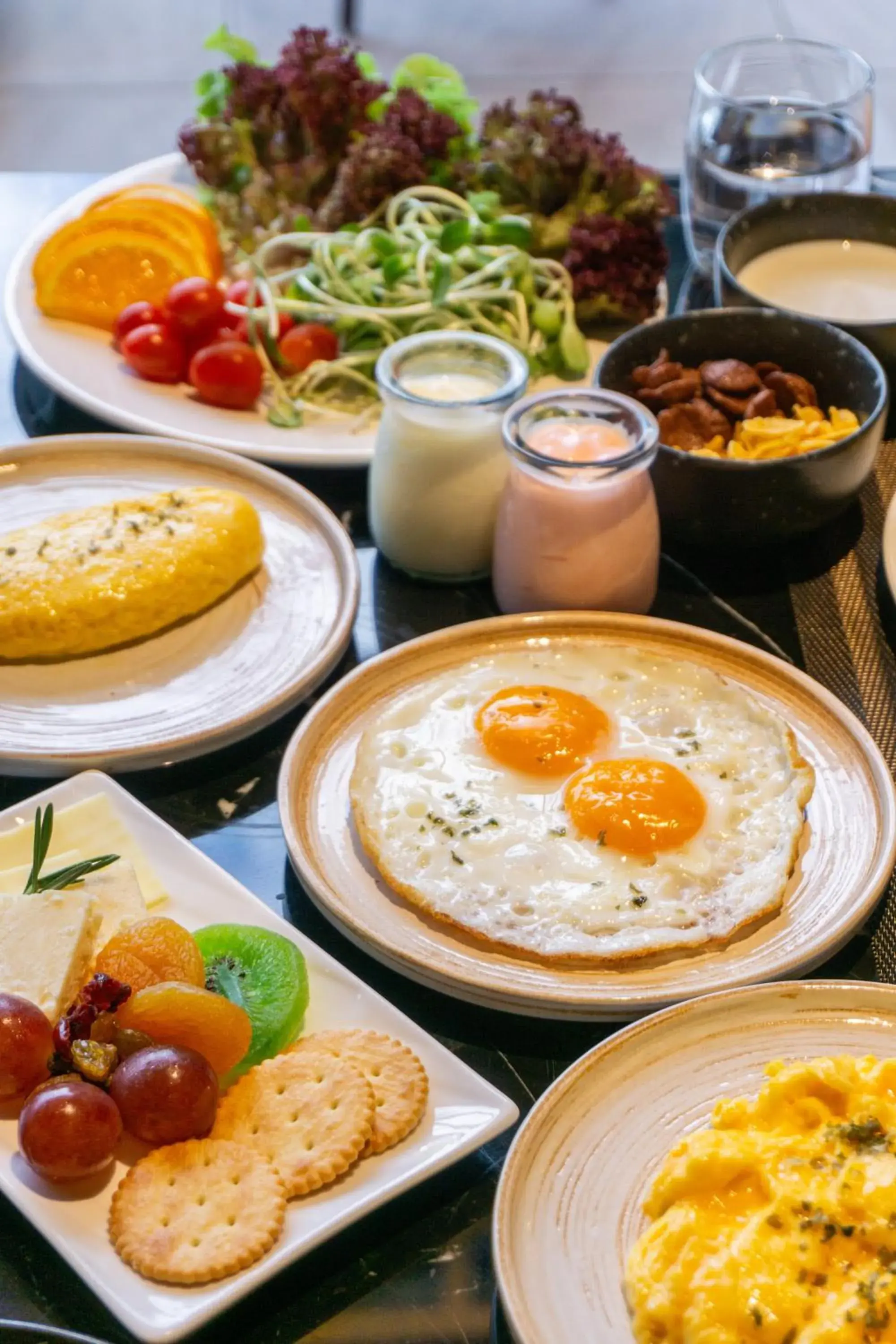 Breakfast in Ramada Plaza by Wyndham Bangkok Sukhumvit 48 Breakfast in Ramada Plaza by Wyndham Bangkok Sukhumvit 48