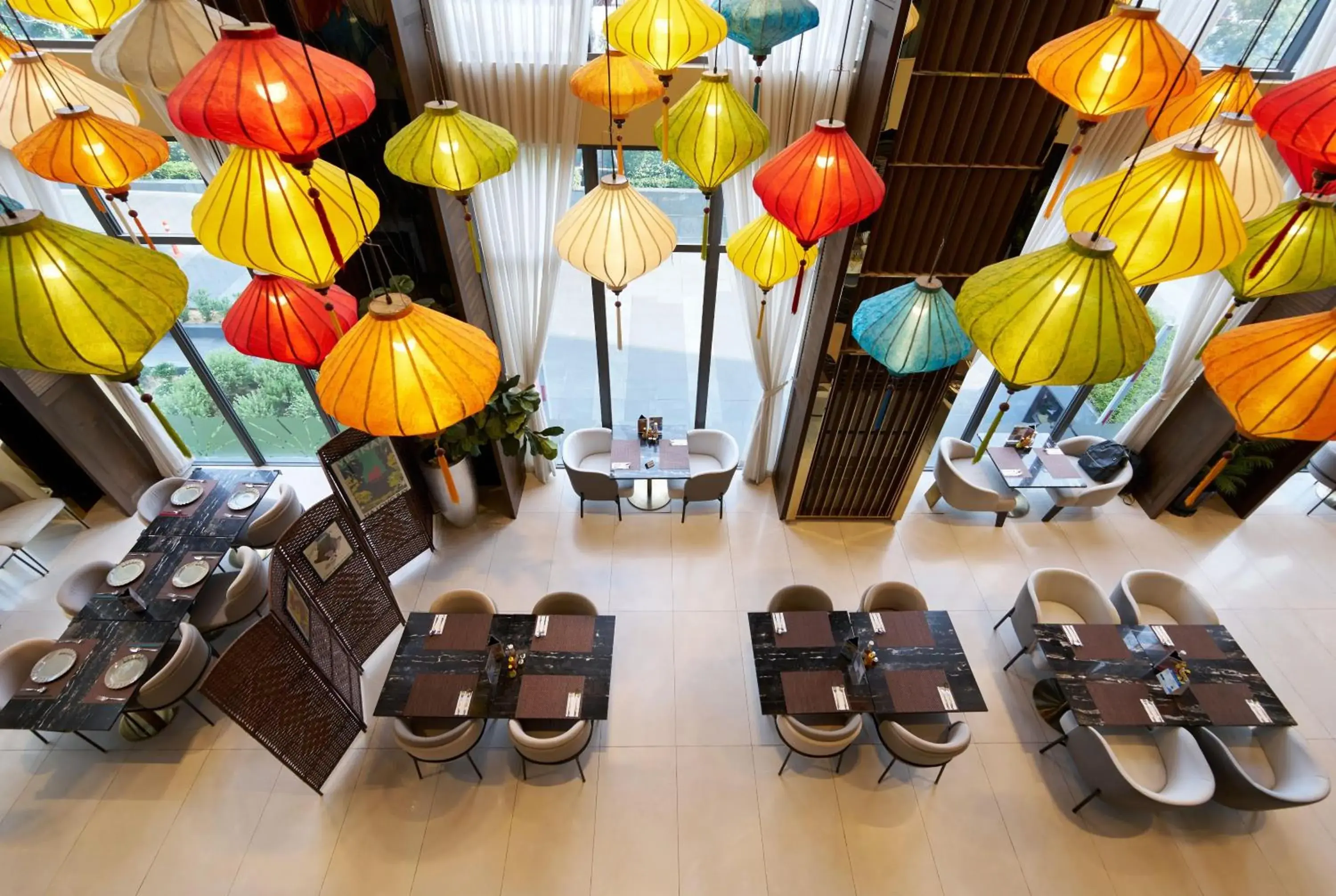 Restaurant/places to eat in Ramada Plaza by Wyndham Bangkok Sukhumvit 48 Restaurant/places to eat in Ramada Plaza by Wyndham Bangkok Sukhumvit 48