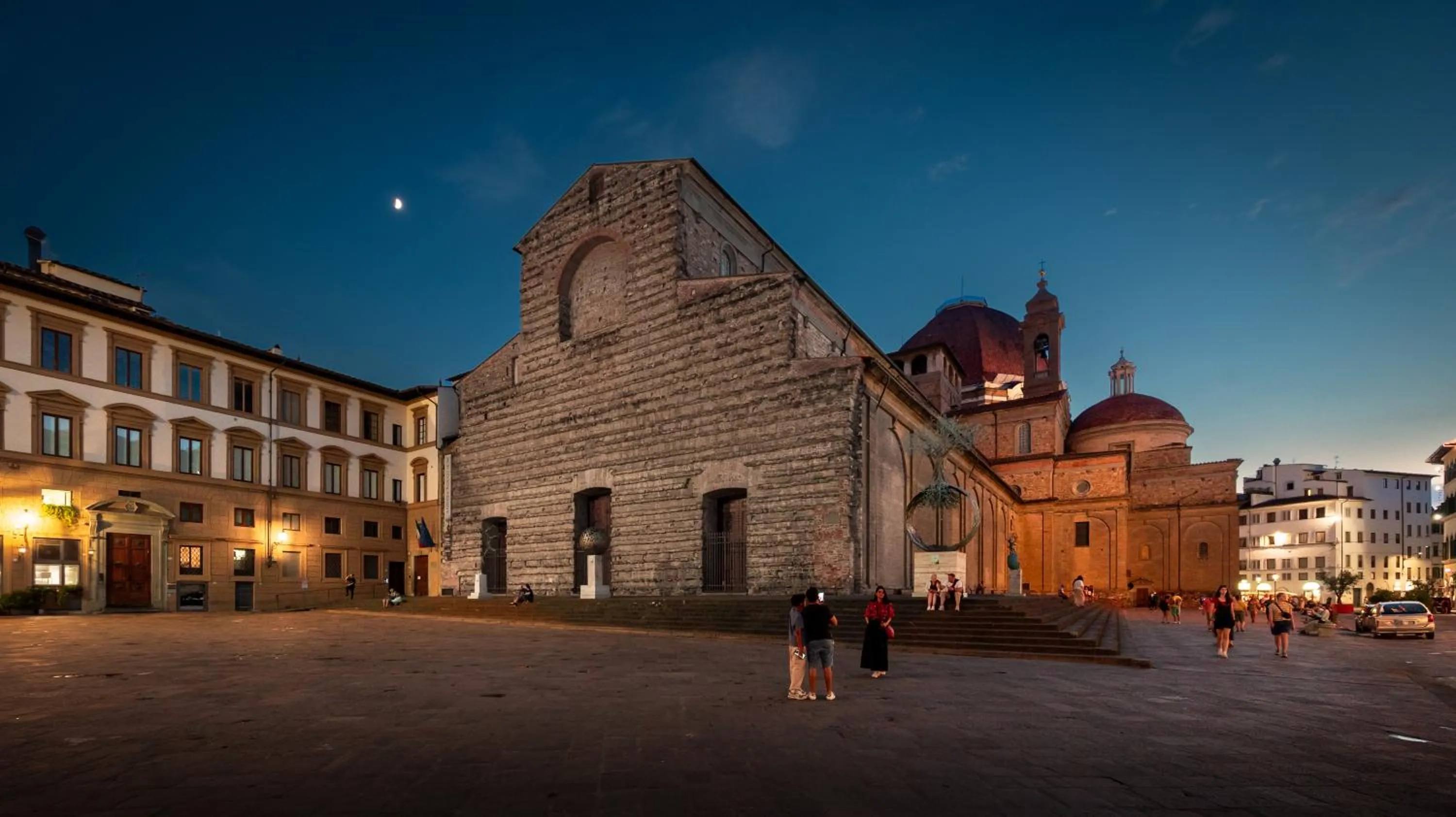 Nearby landmark in Globus Urban Hotel