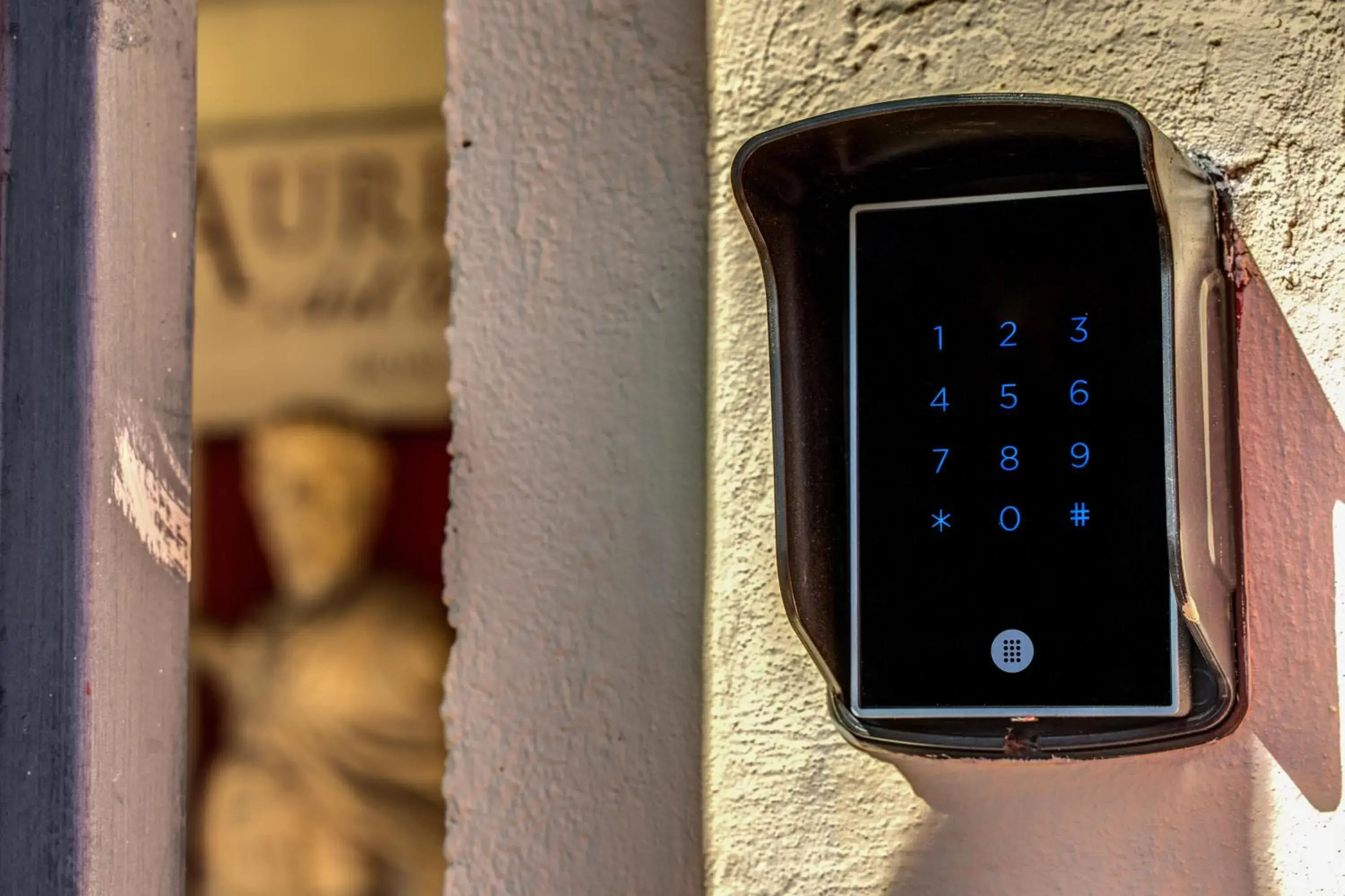 Facade/entrance in Hotel Aurelius Facade/entrance in Hotel Aurelius