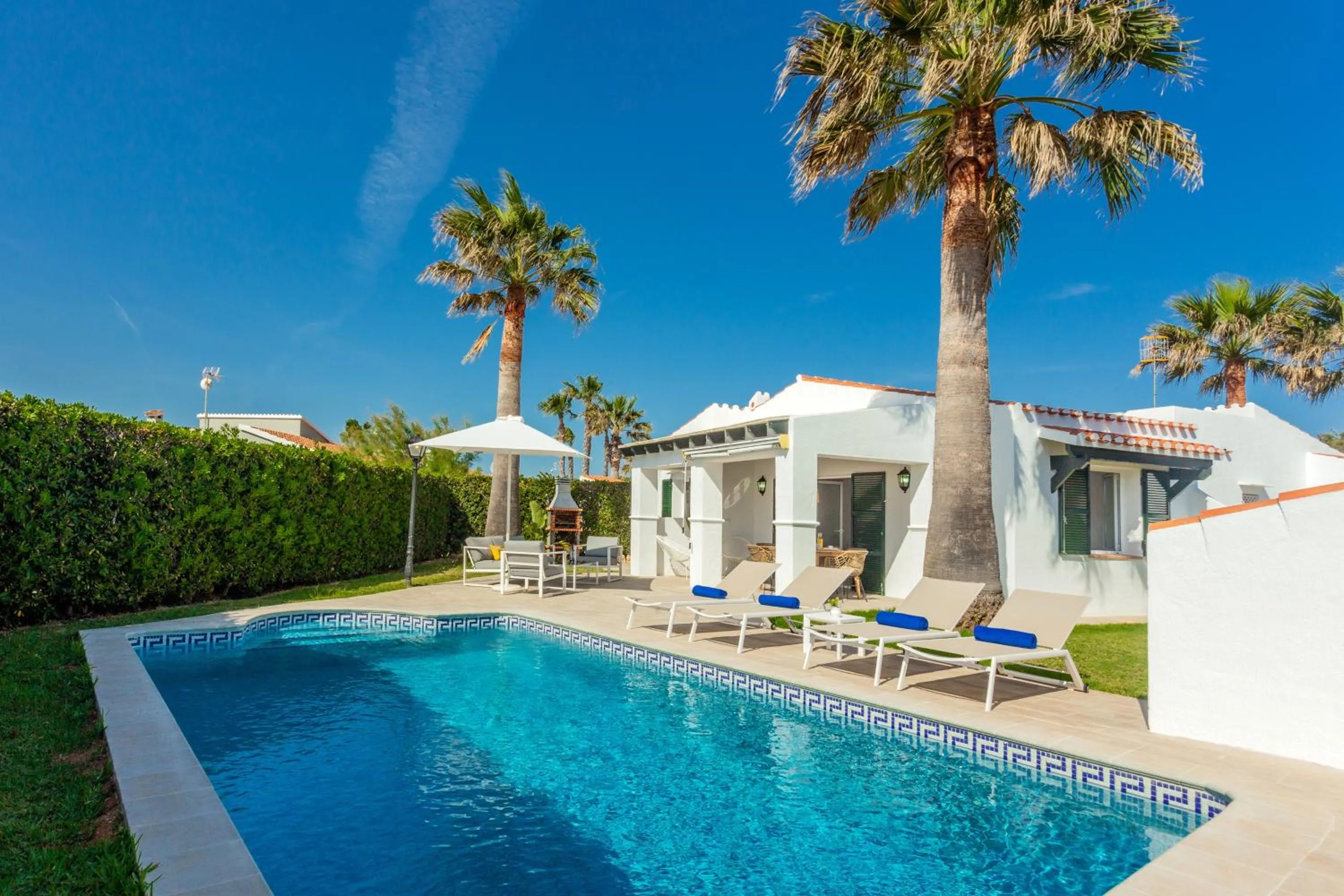 Three-Bedroom House in Villa Juanes