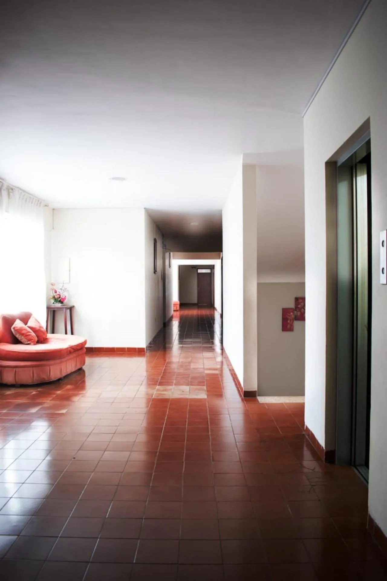 Property building in Hostal Ibiza