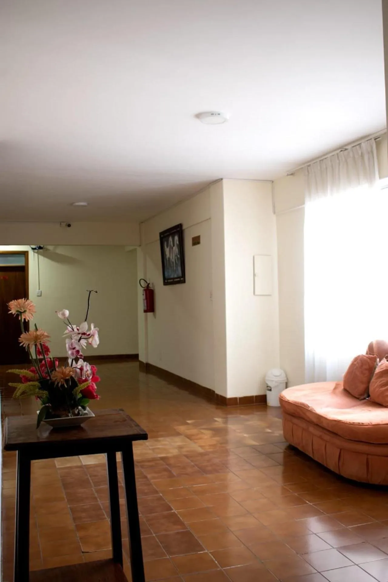 Property building in Hostal Ibiza