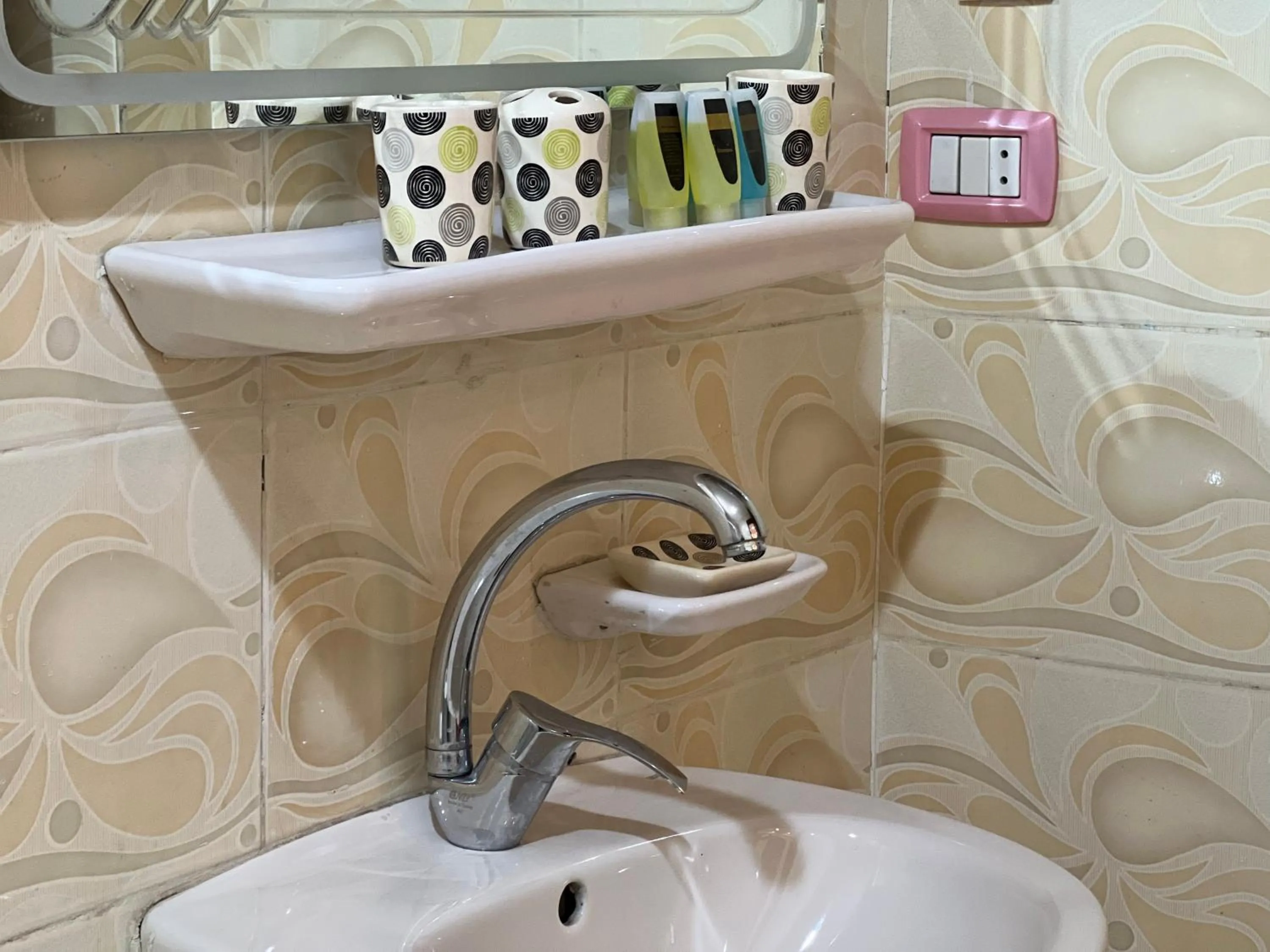 Bathroom in Pyramids top success result