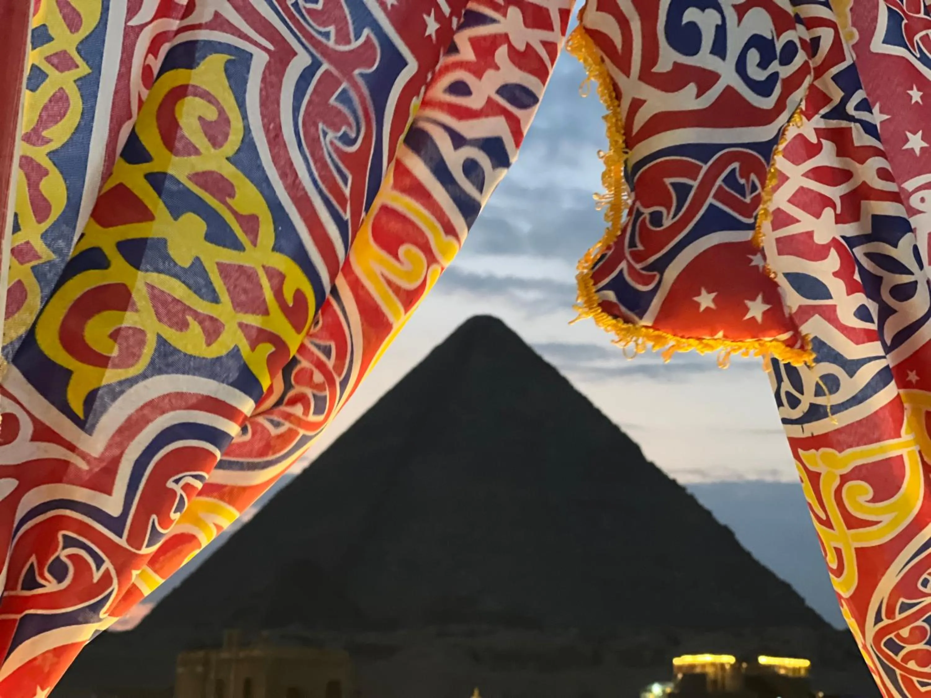 Pyramids top success result