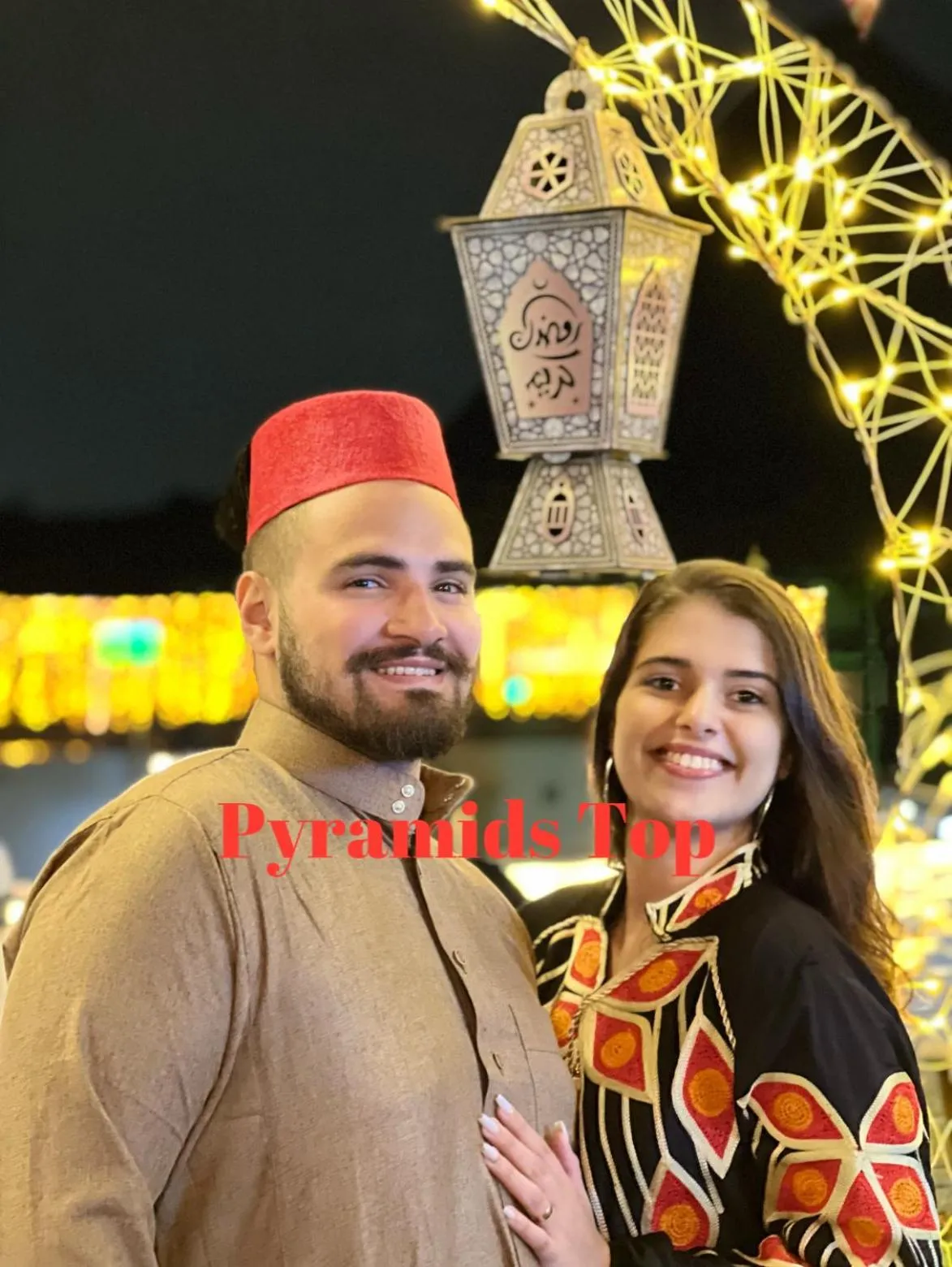 Pyramids top success result