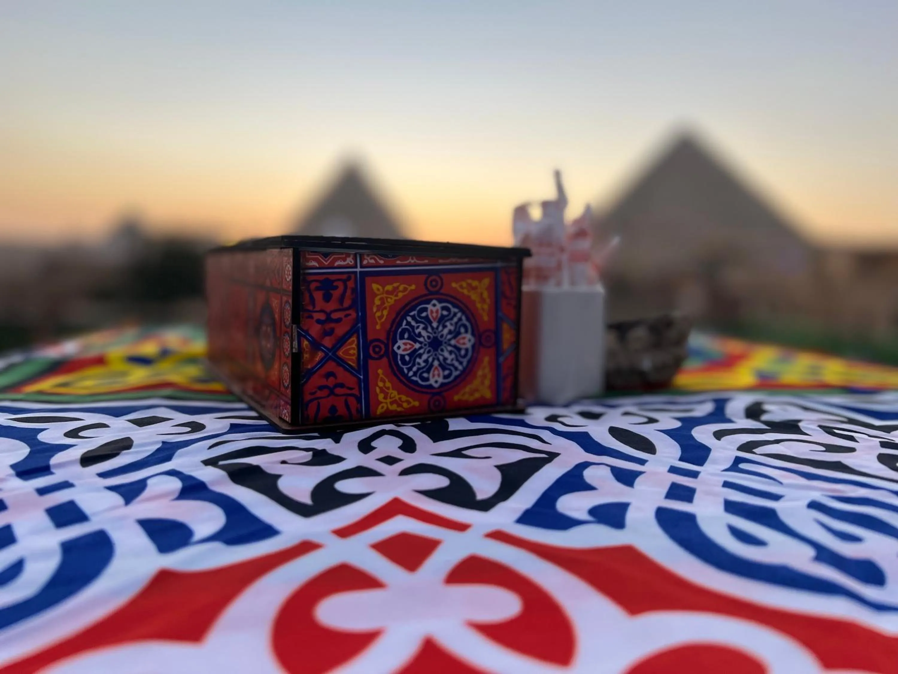 Balcony/Terrace in Pyramids top success result