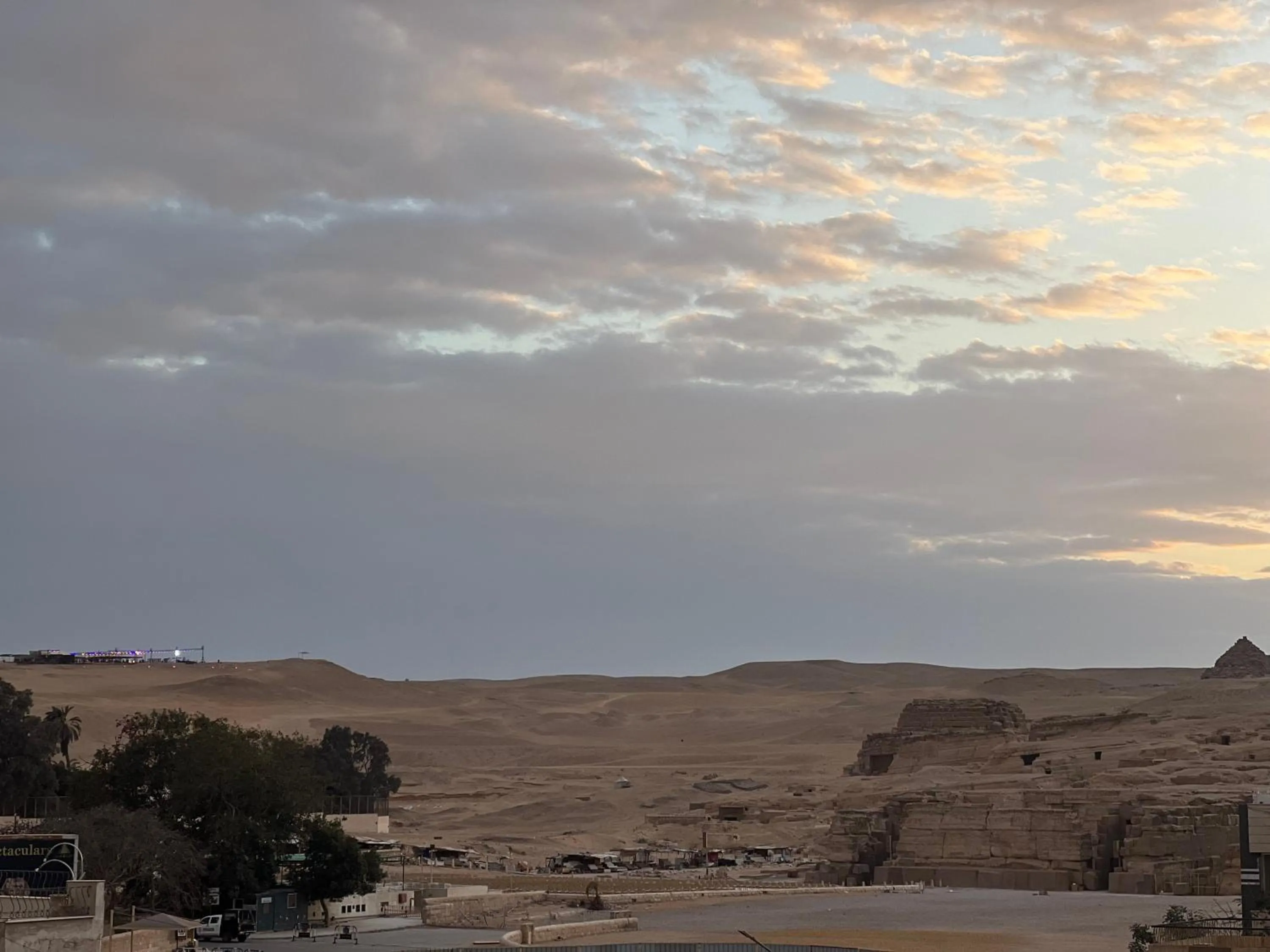 Natural landscape in Pyramids top success result