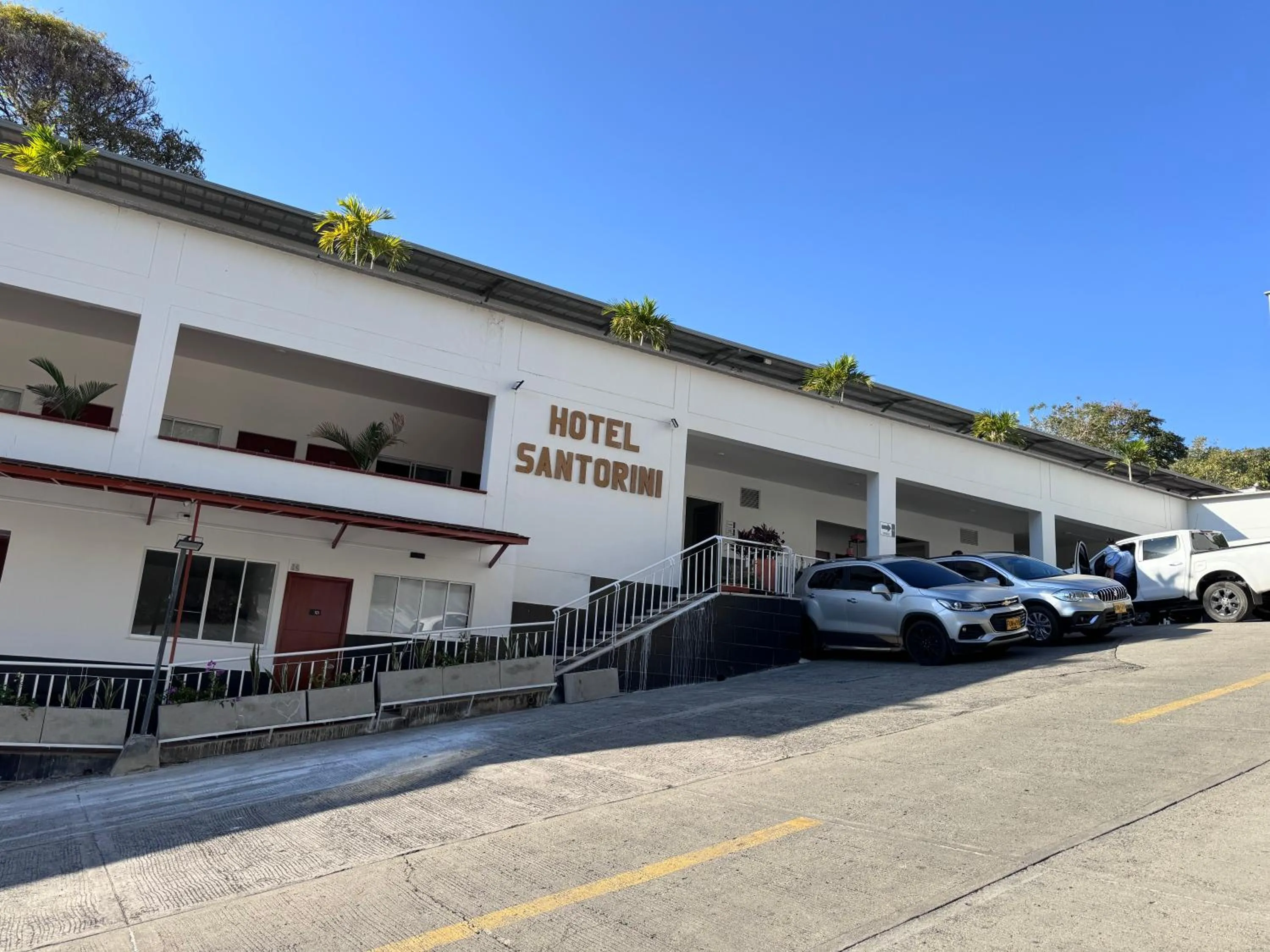 Hotel Santorini
