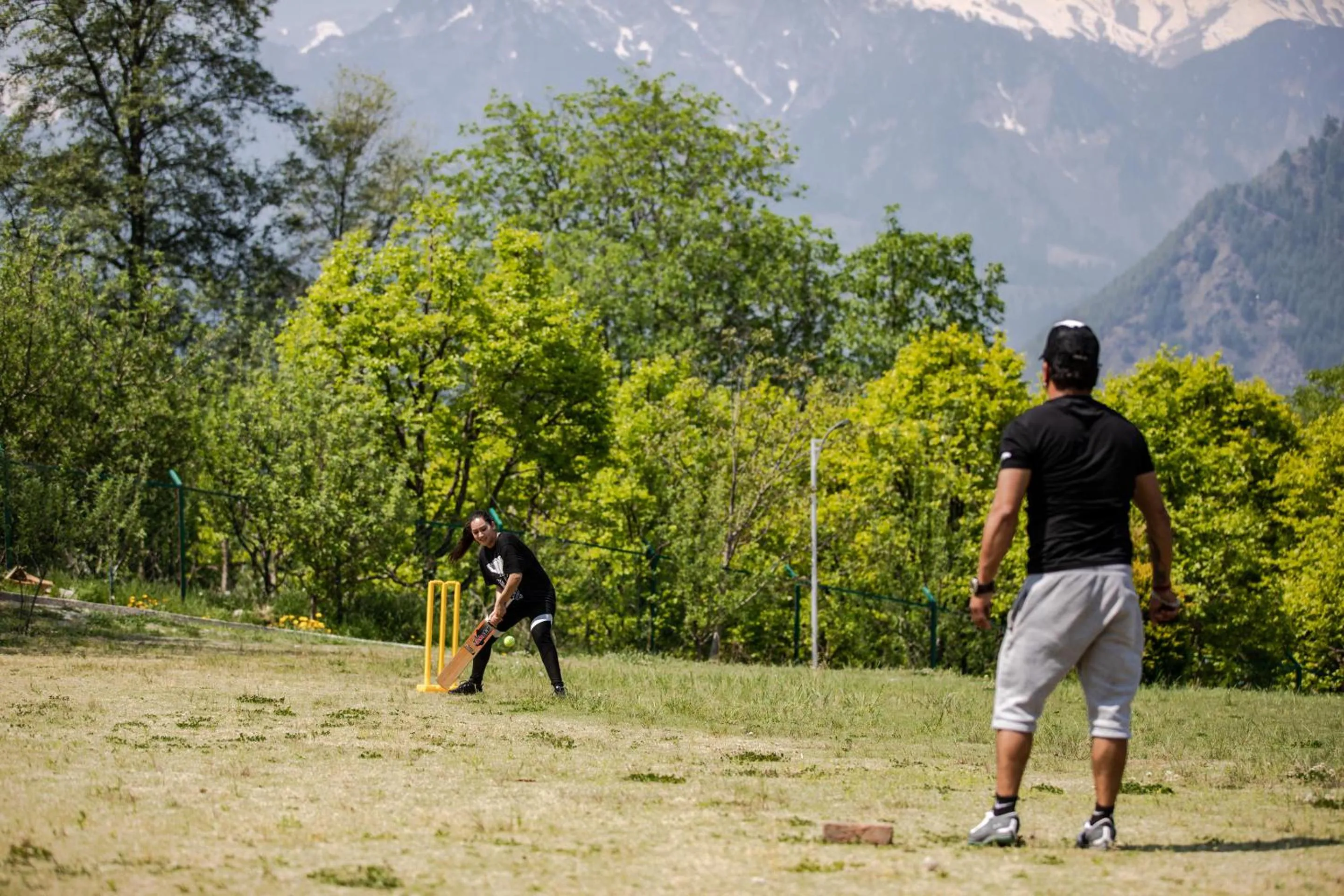 Activities in Anand Vardhan Resorts