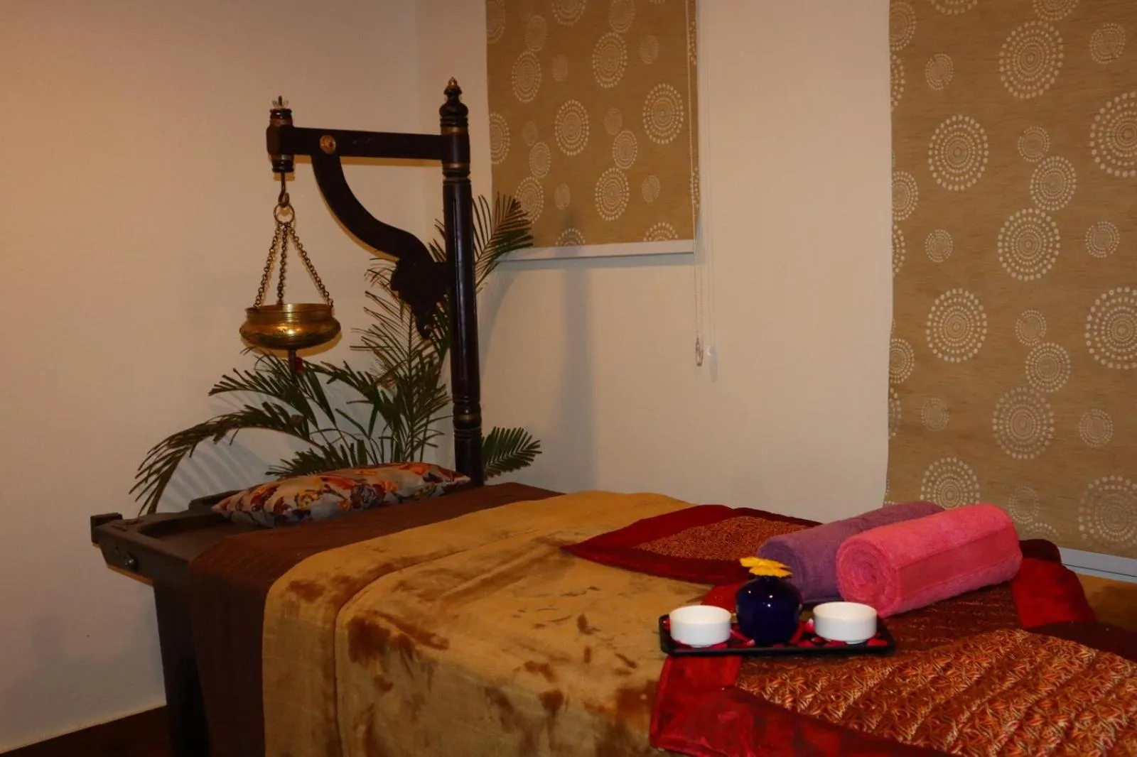 Spa and wellness centre/facilities in Anand Vardhan Resorts