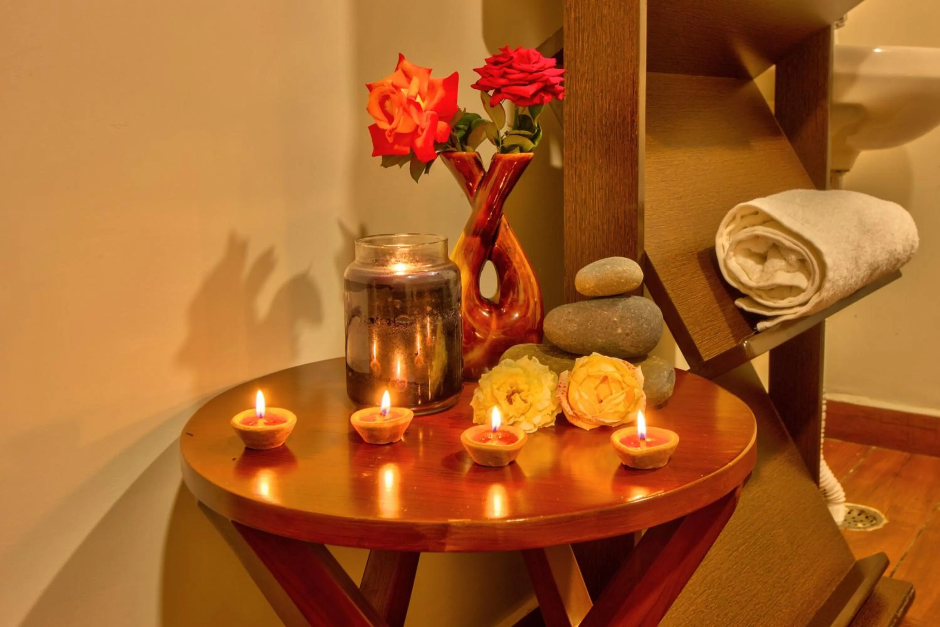 Spa and wellness centre/facilities in Anand Vardhan Resorts