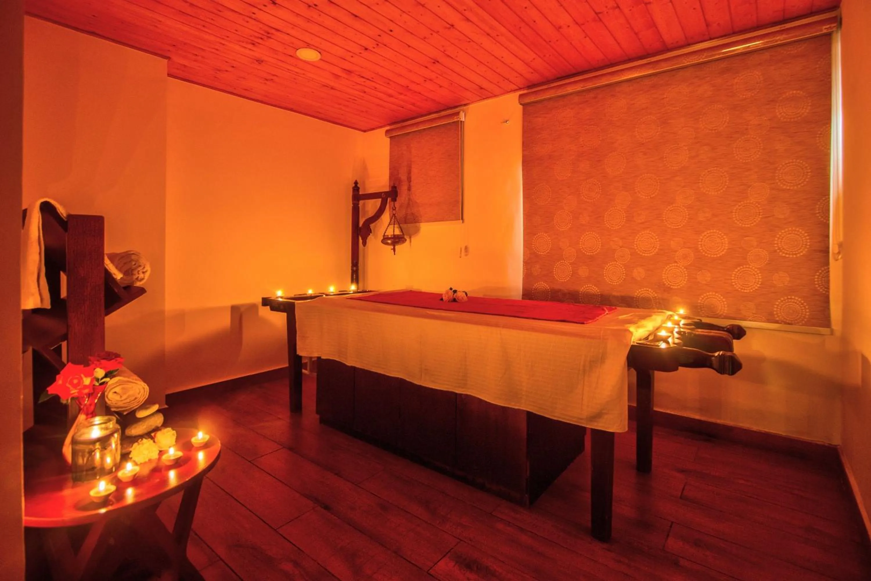 Spa and wellness centre/facilities in Anand Vardhan Resorts