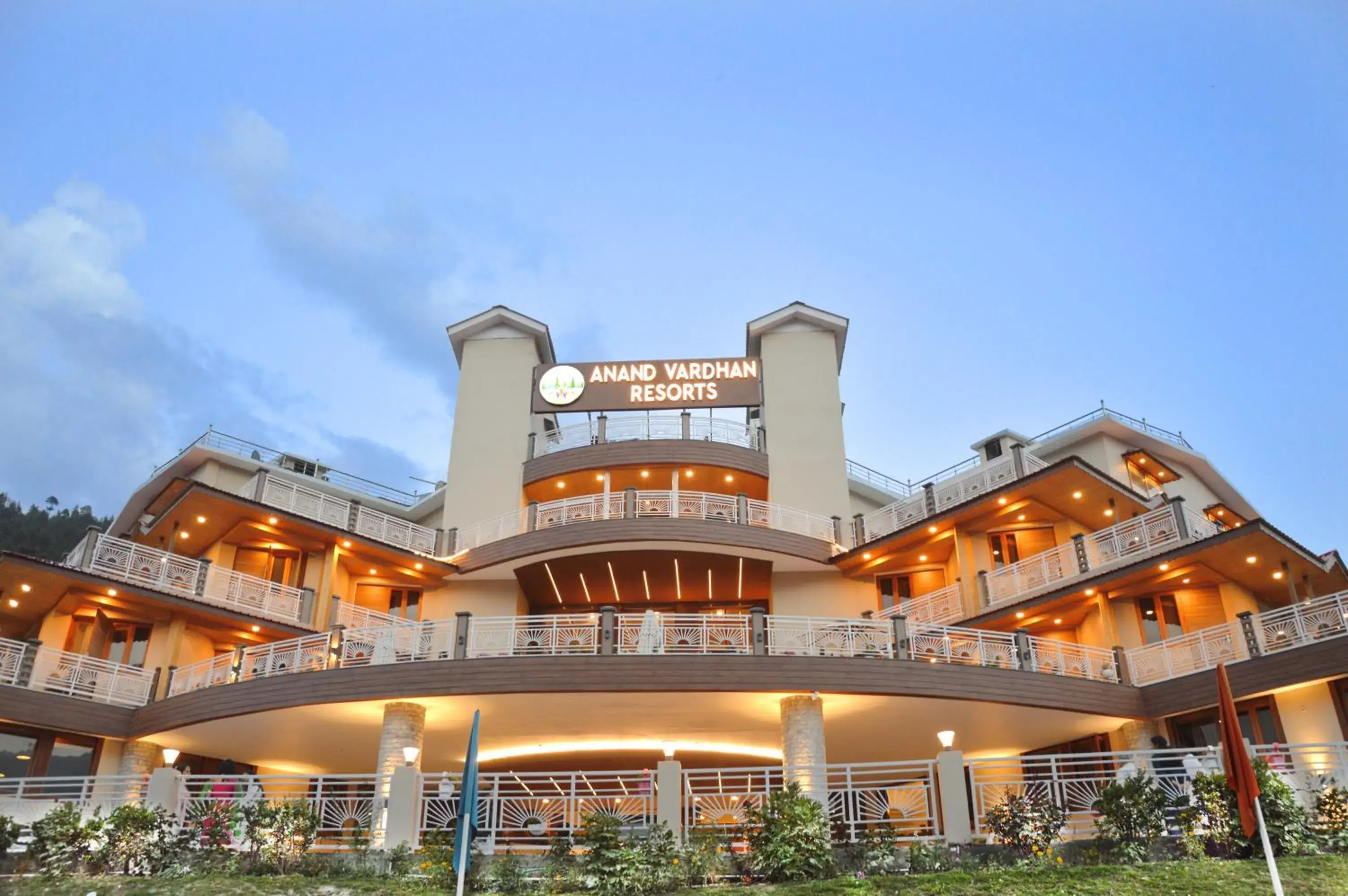 Anand Vardhan Resorts Anand Vardhan Resorts