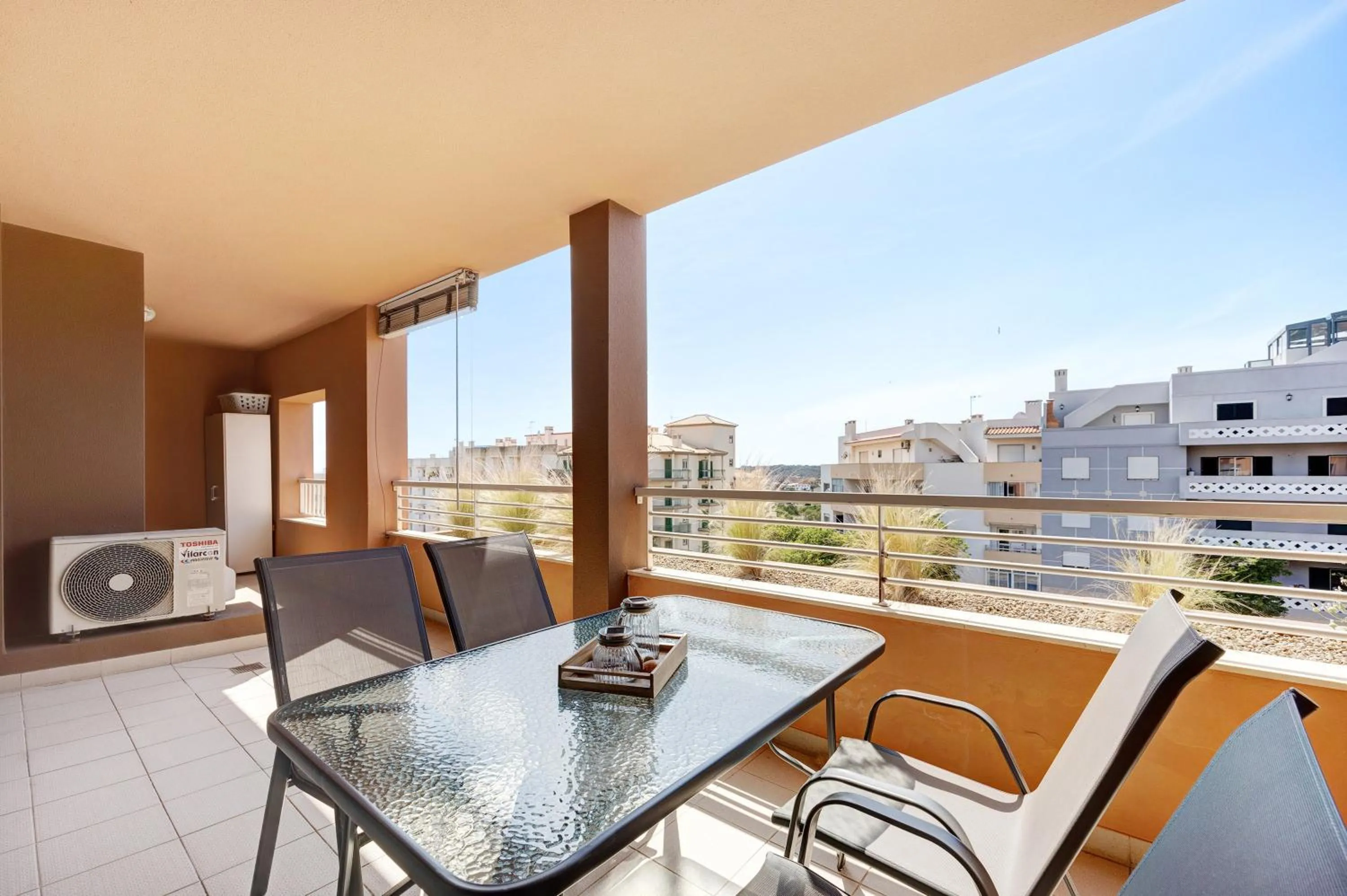 Property building in Casa Minke
