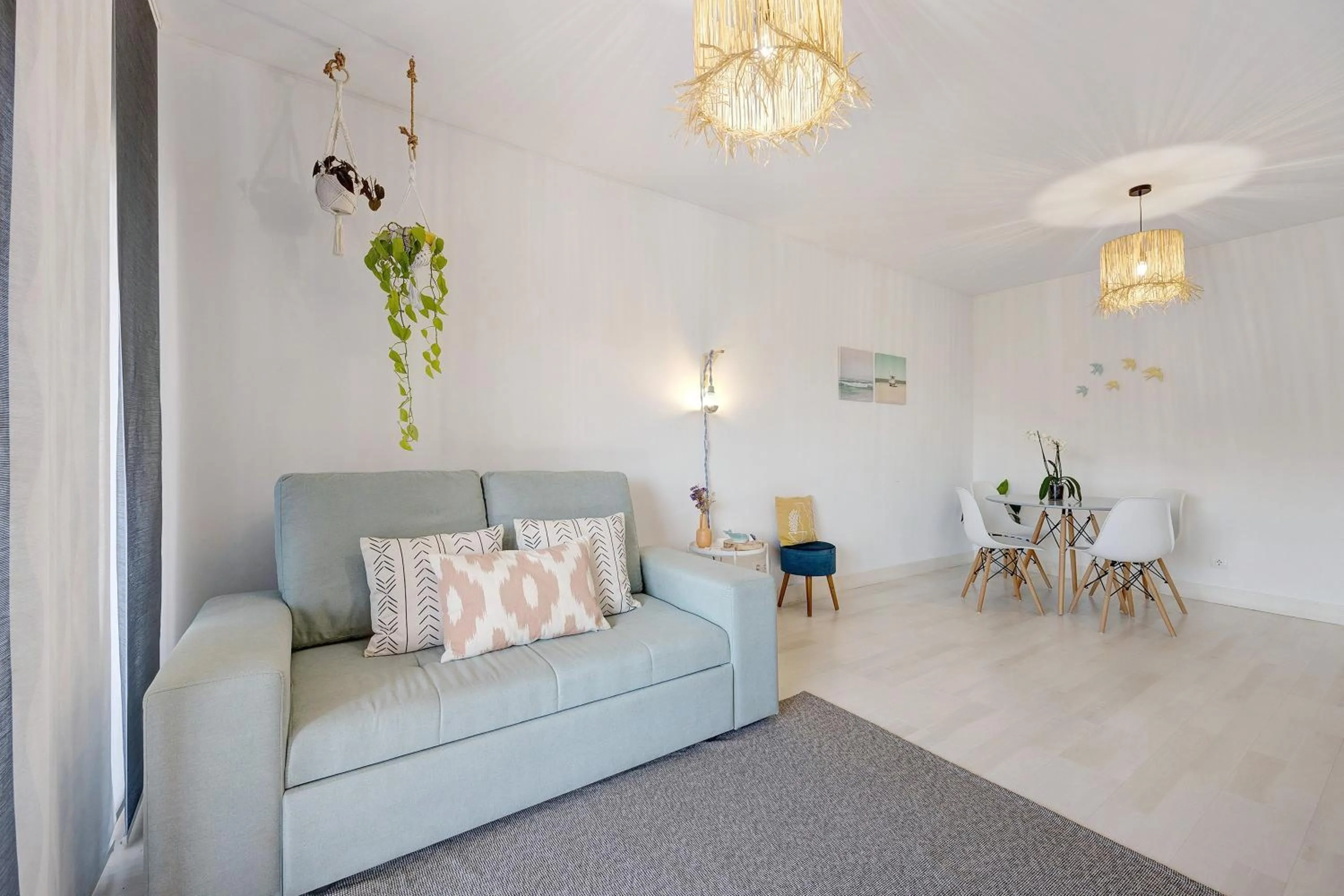 Property building in Casa Minke